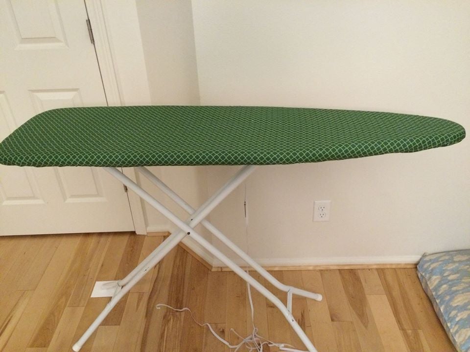 Fabulous Ironing Board Cover 13 Steps (with Pictures) Instructables