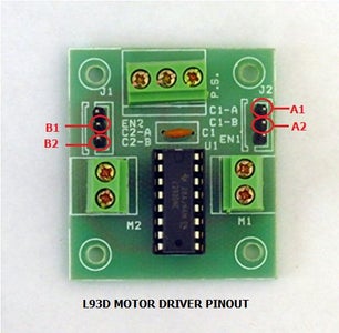 DIY Multi Featured Robot With Arduino : 13 Steps (with Pictures ...