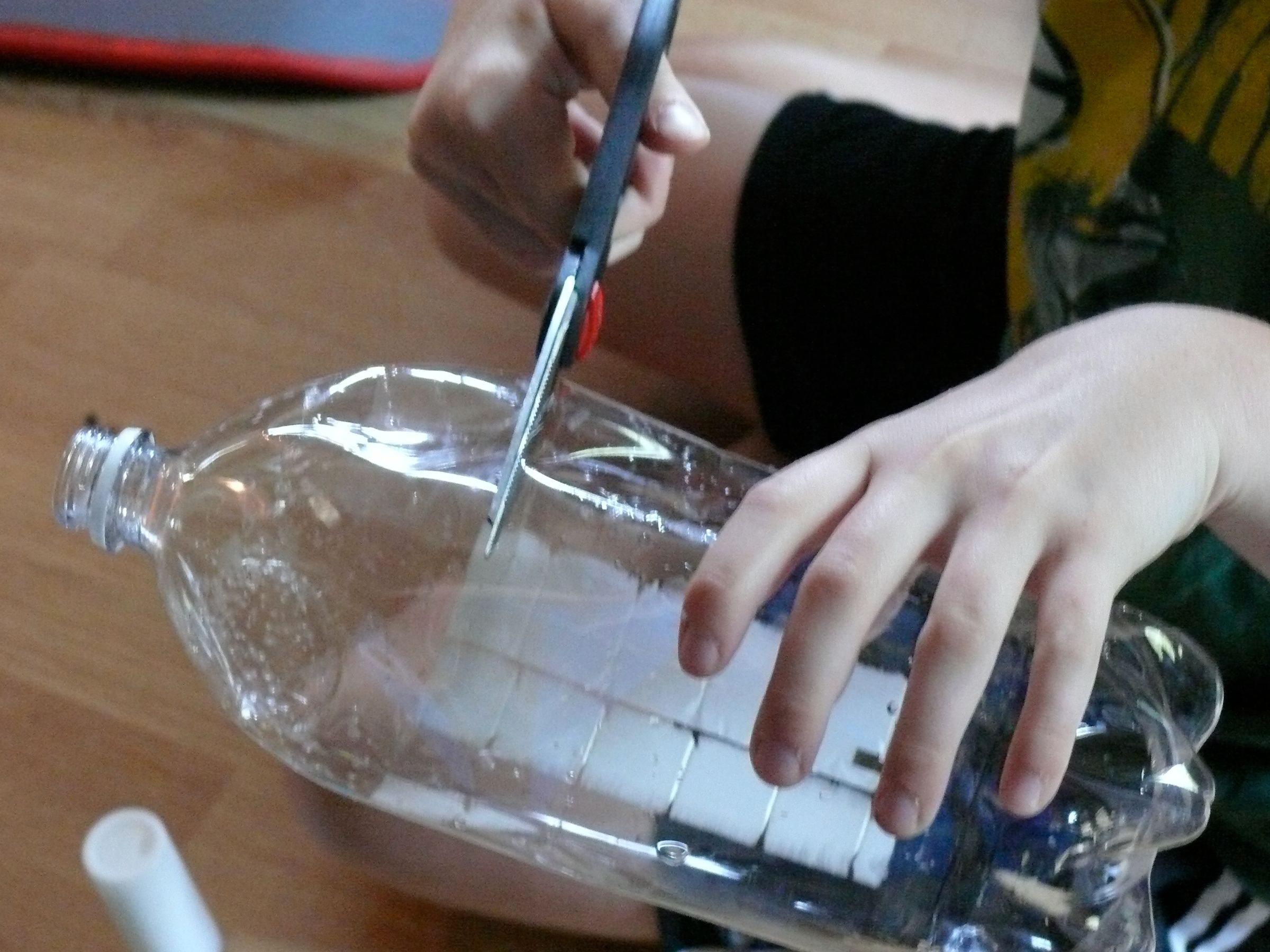 How to Remove Dirt From Water 4 Steps Instructables