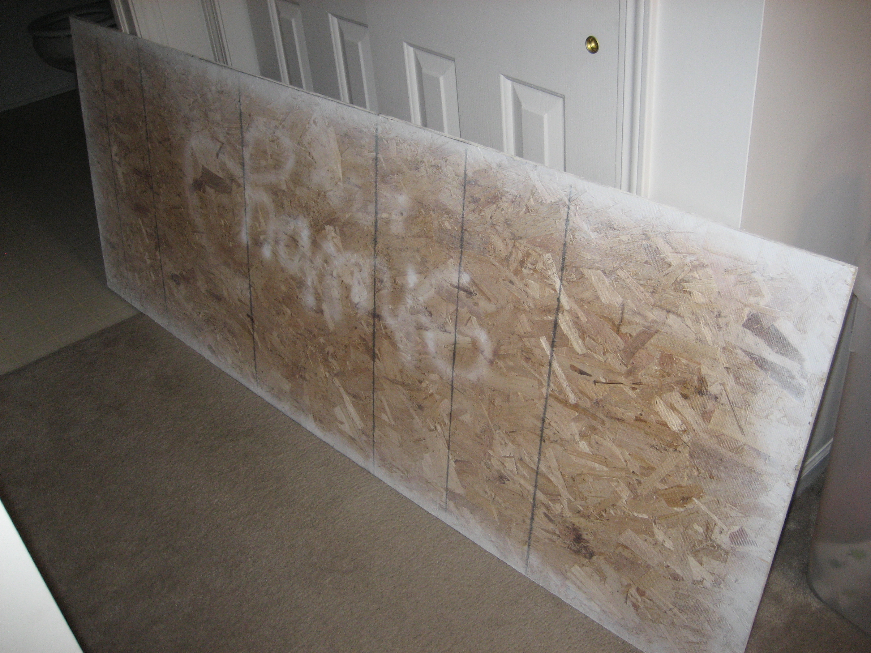 Whiteboard Desk 5 Steps Instructables