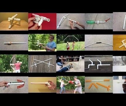 20 pvc projects to build - pvc fun DIY Project DIY Project Image