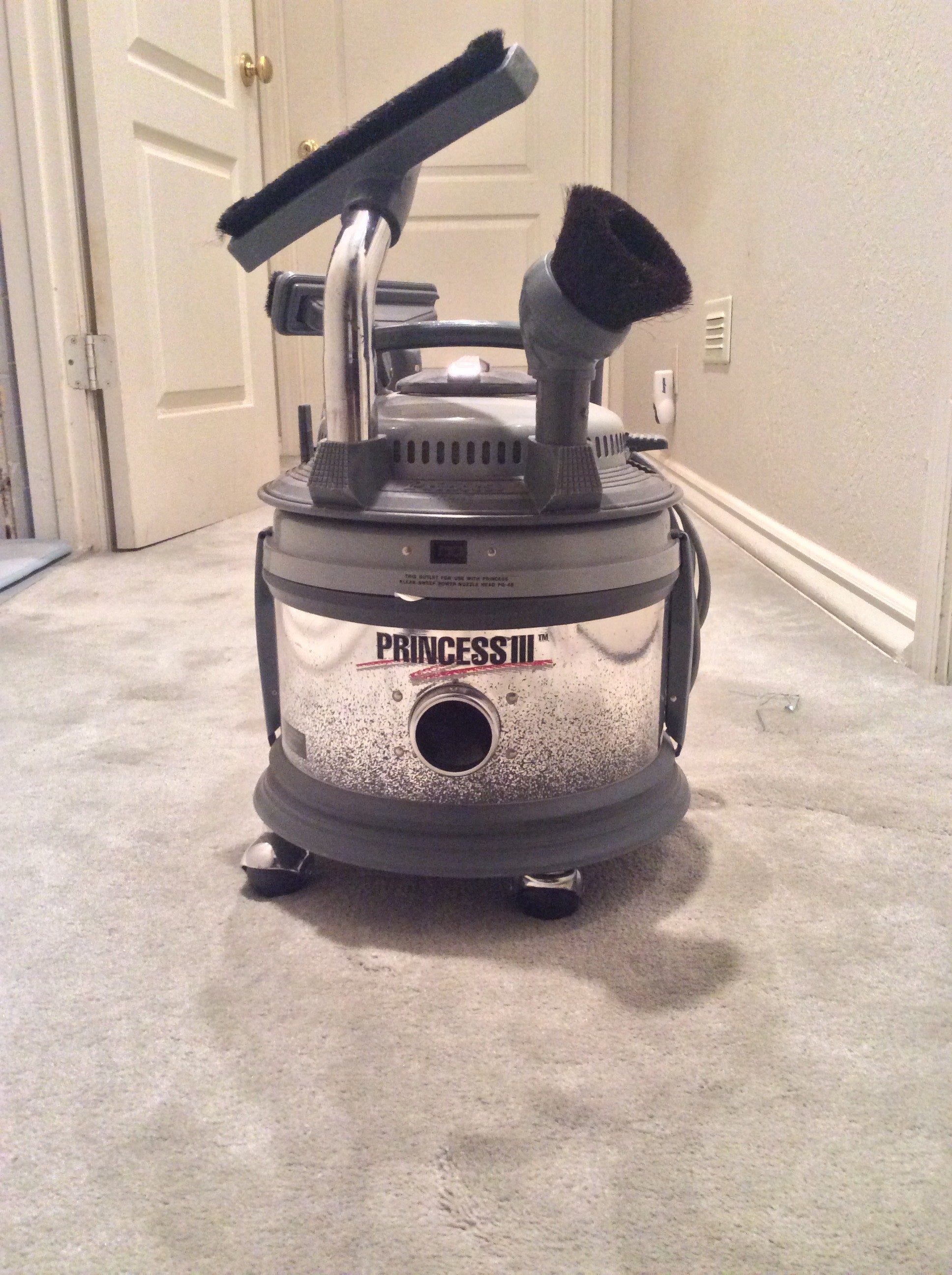 How to Replace Your Post Motor Filter on Your Filter Queen Vacuum 6