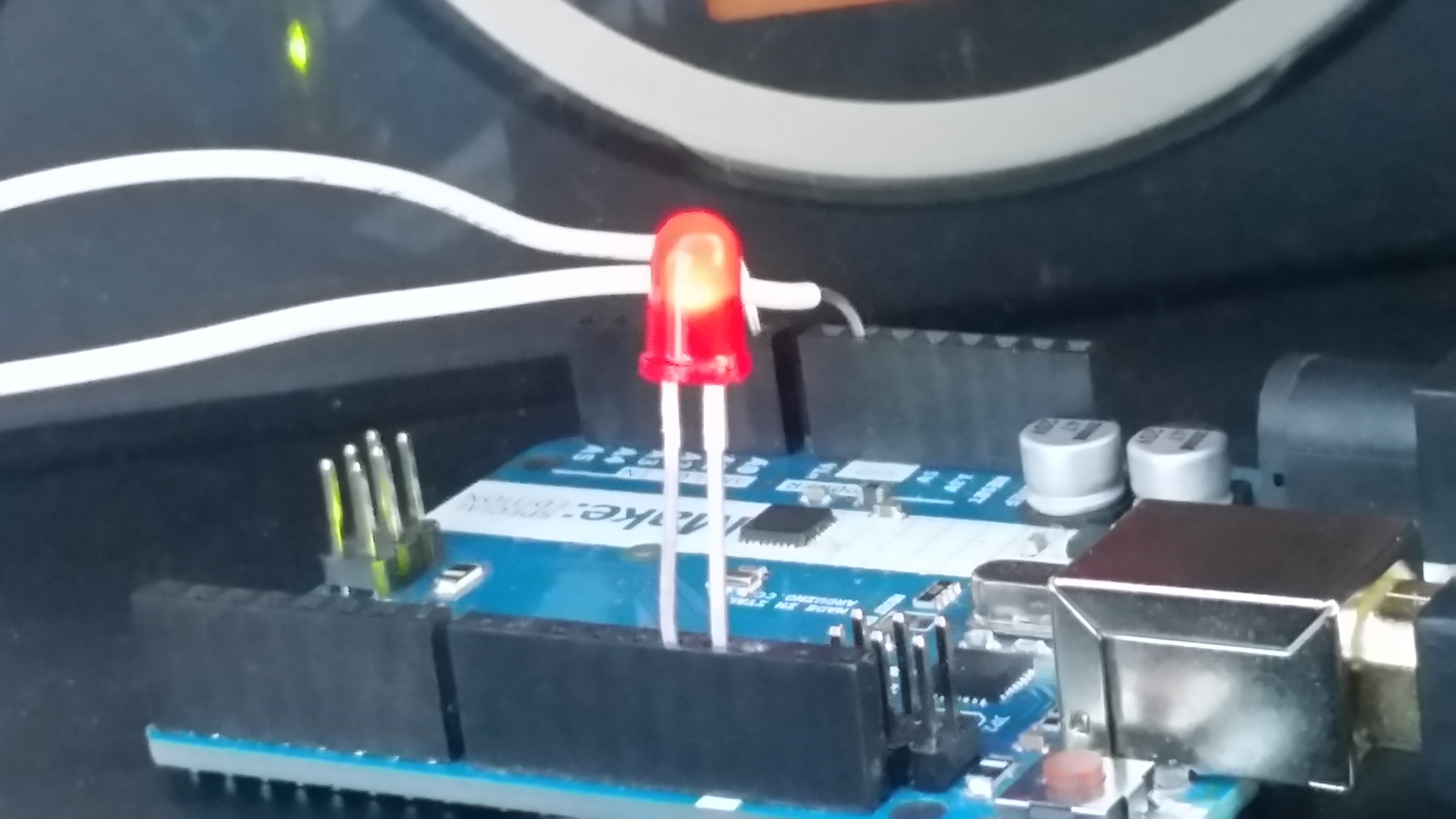 Car Headlight Arduino Photoresistor Sensor 3 Steps Instructables