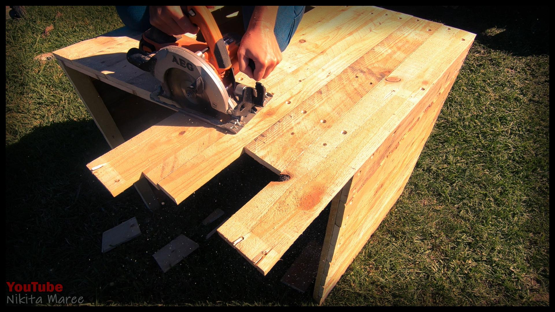 How to Build a Dog Kennel Cheap and Easy Dog House 49 Steps (with