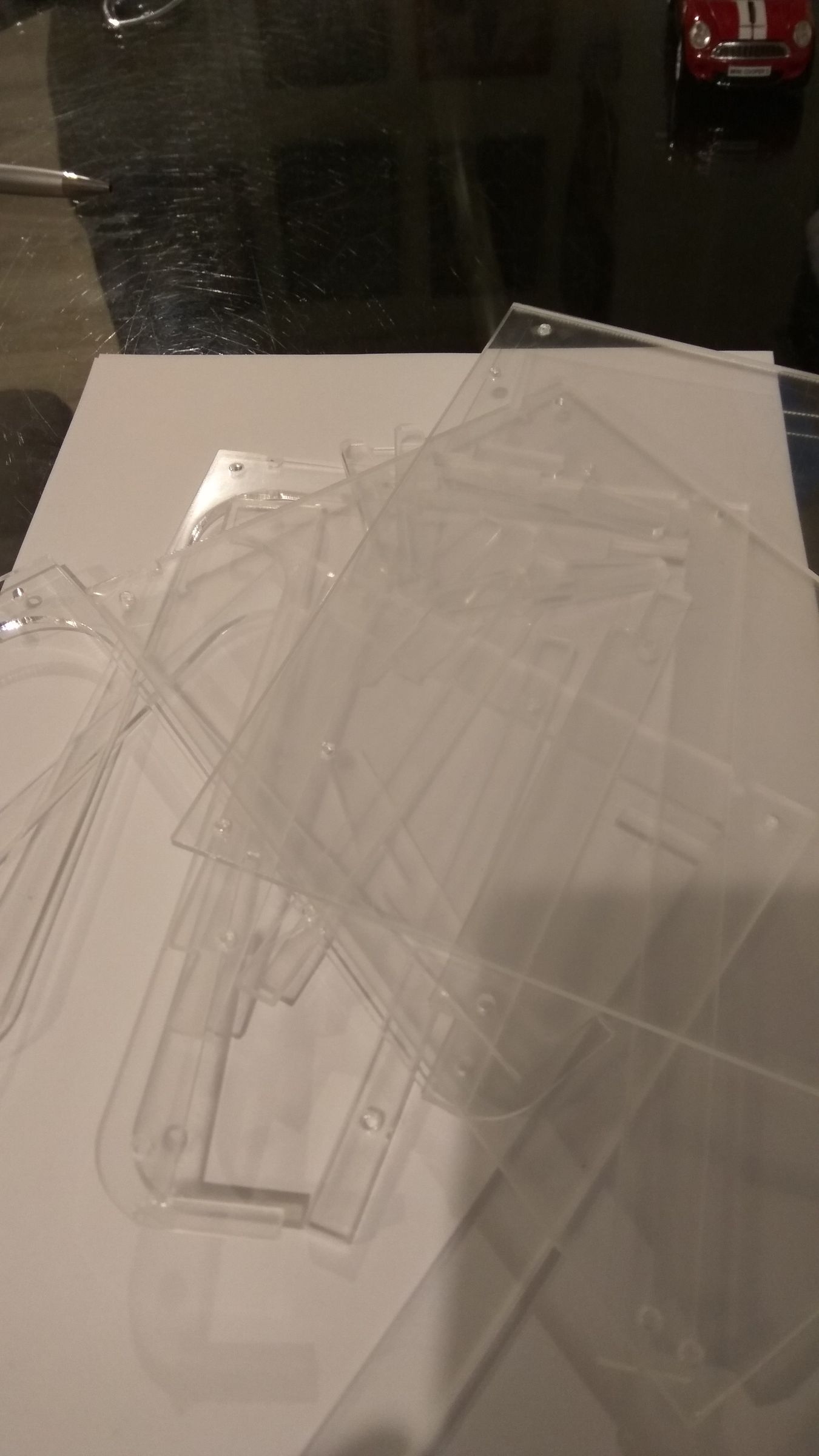 Acrylic Etching Tank for PCB Boards 3 Steps (with Pictures