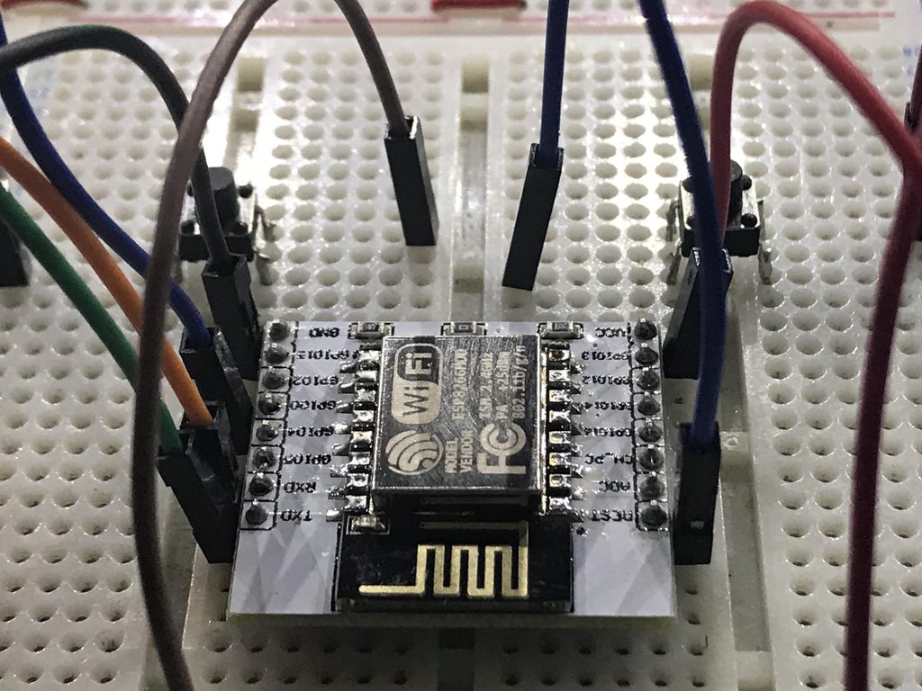 ESP8266 Programming Using FTDI and Arduino IDE : 5 Steps (with Pictures ...