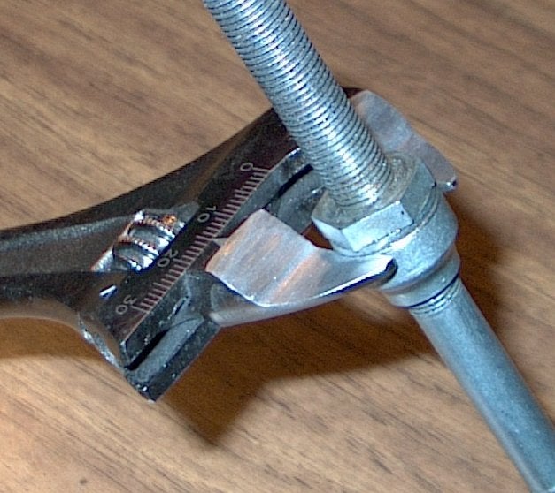 Bicycle Cone Wrench 4 Steps Instructables