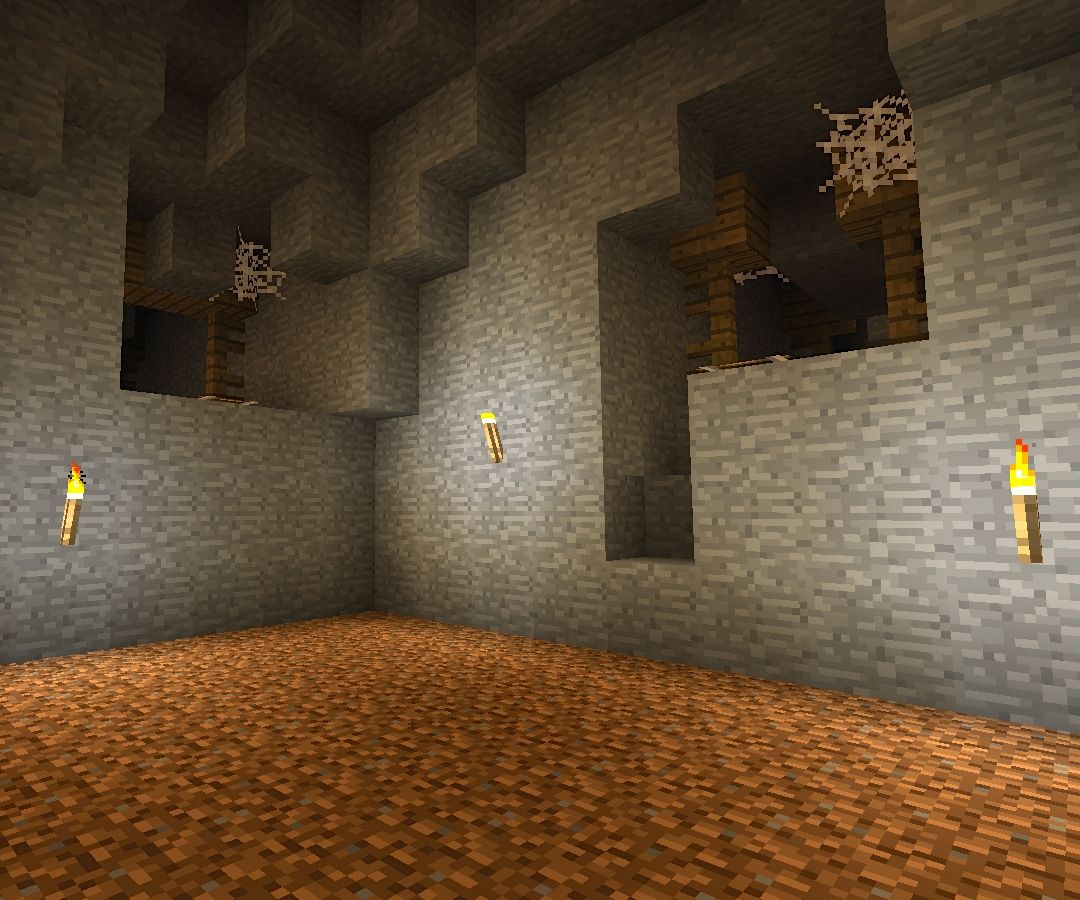 How To Mine In Minecraft 10 Steps With Pictures Instructables