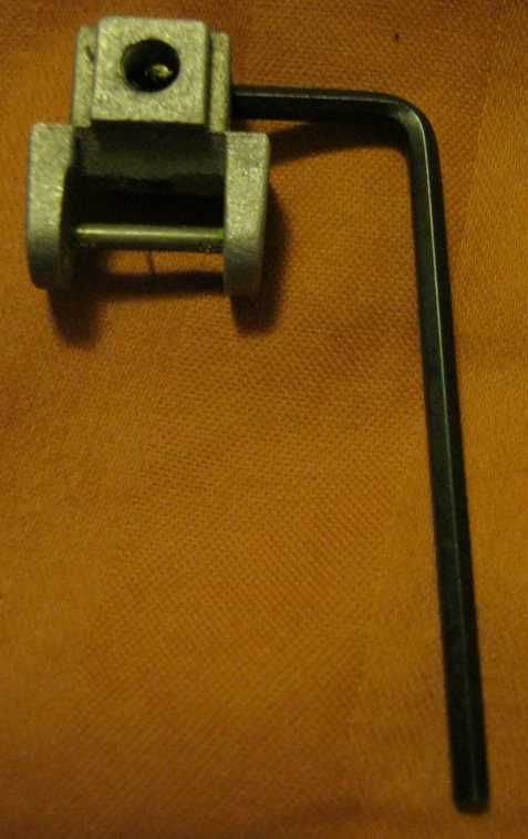Improve an Inexpensive Scroll Saw - Add 