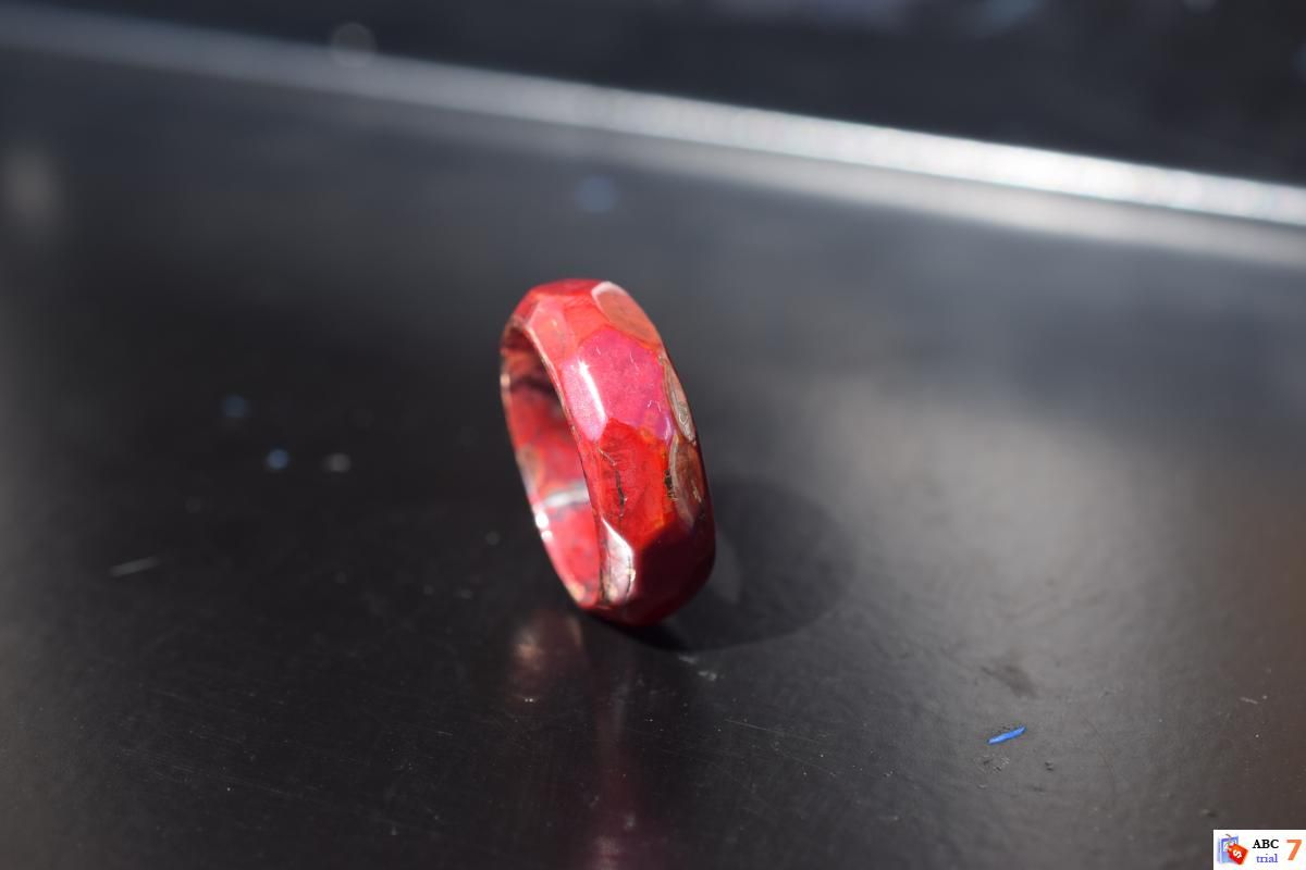 Red Copper Ring : 10 Steps (with Pictures) - Instructables