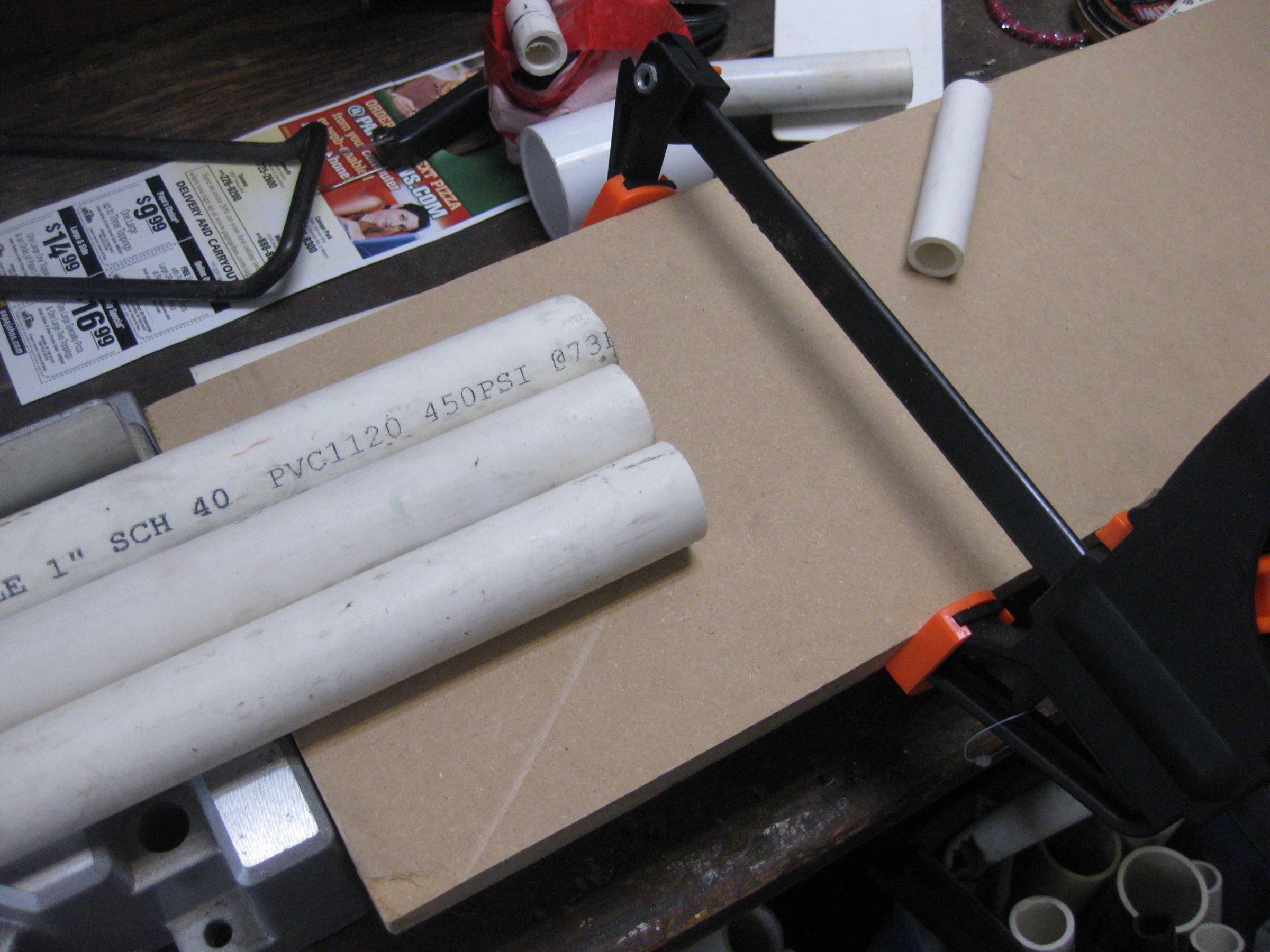Tips on Cutting PVC Pipe 4 Steps Instructables
