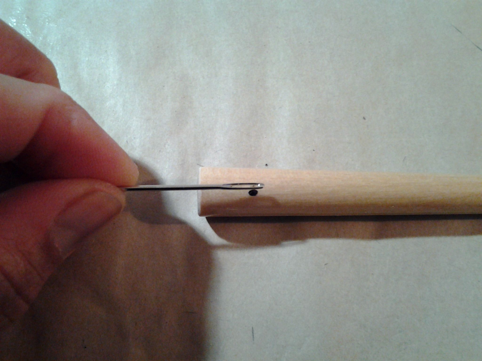 Make Your Own Bookbinding Awl 6 Steps (with Pictures) Instructables