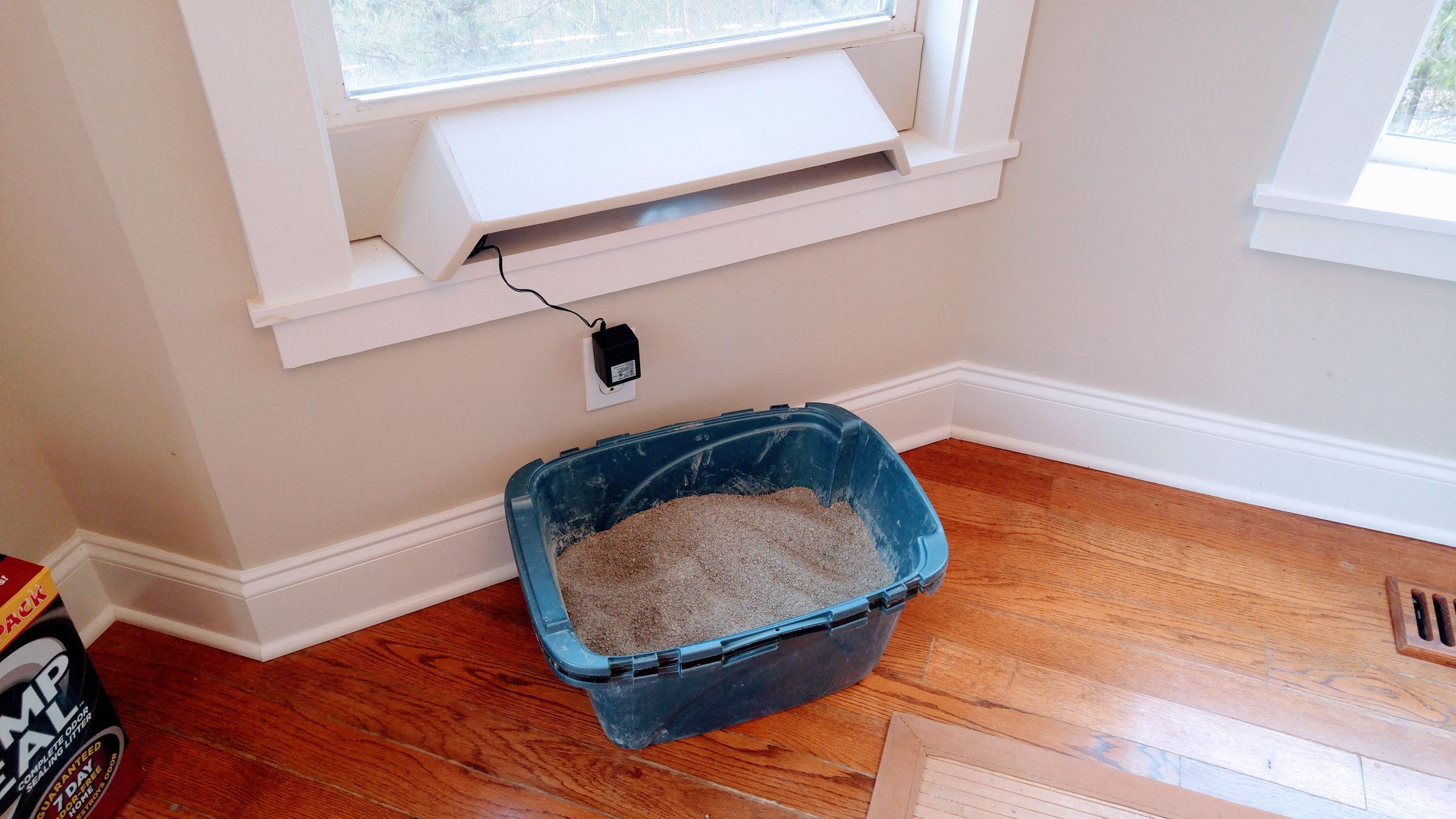 Pet Door Window Insert From XPS Foam and DoublePane Glass 8 Steps (with Pictures) Instructables