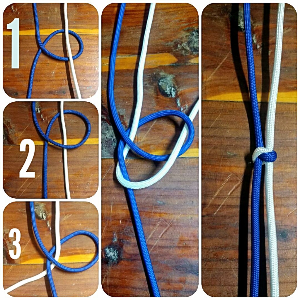 Paracord anchor Clearance