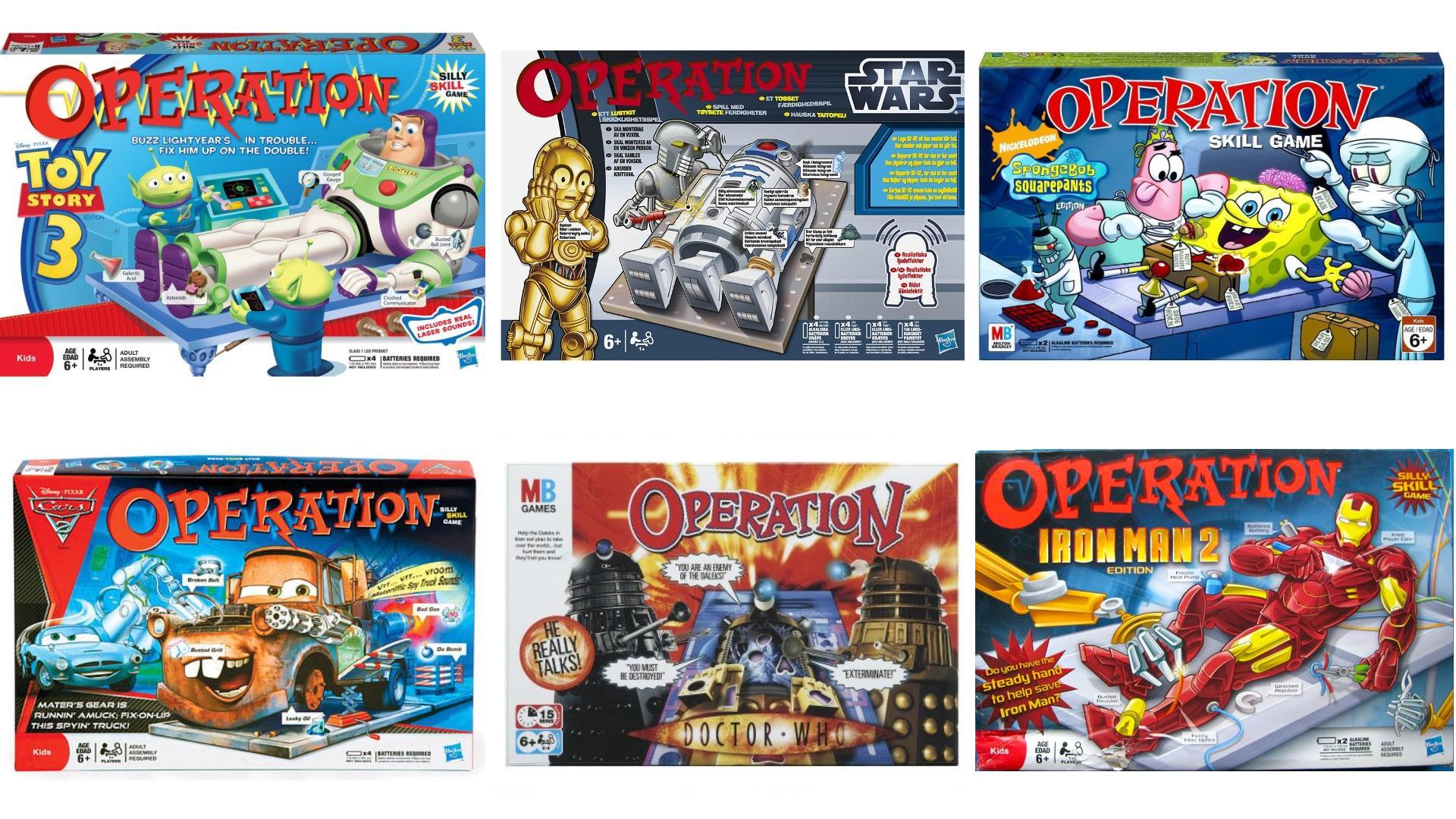 How to Make a Custom Operation Game 16 Steps Instructables
