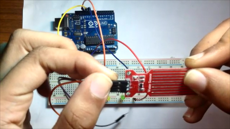 Water Level Indicator Using Arduino : 7 Steps - Instructables