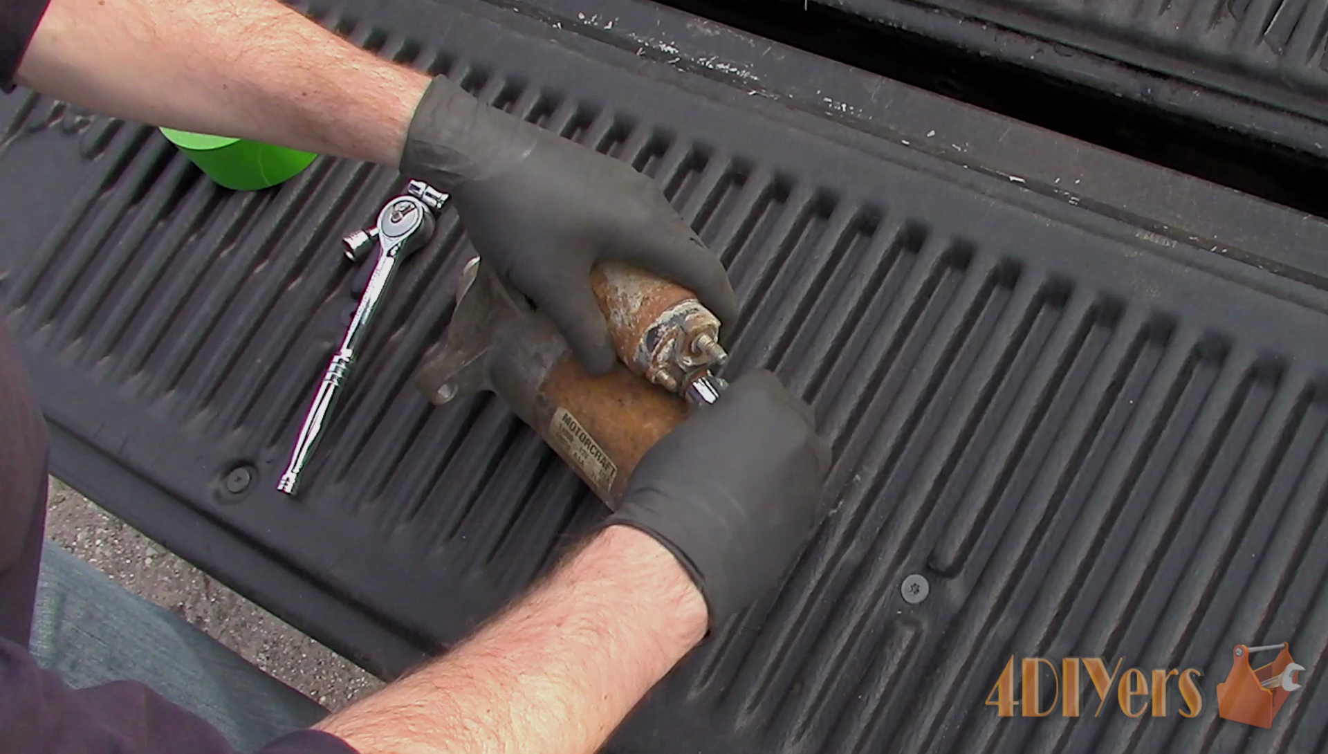 How to Troubleshoot a Faulty Starter Motor 7 Steps (with Pictures