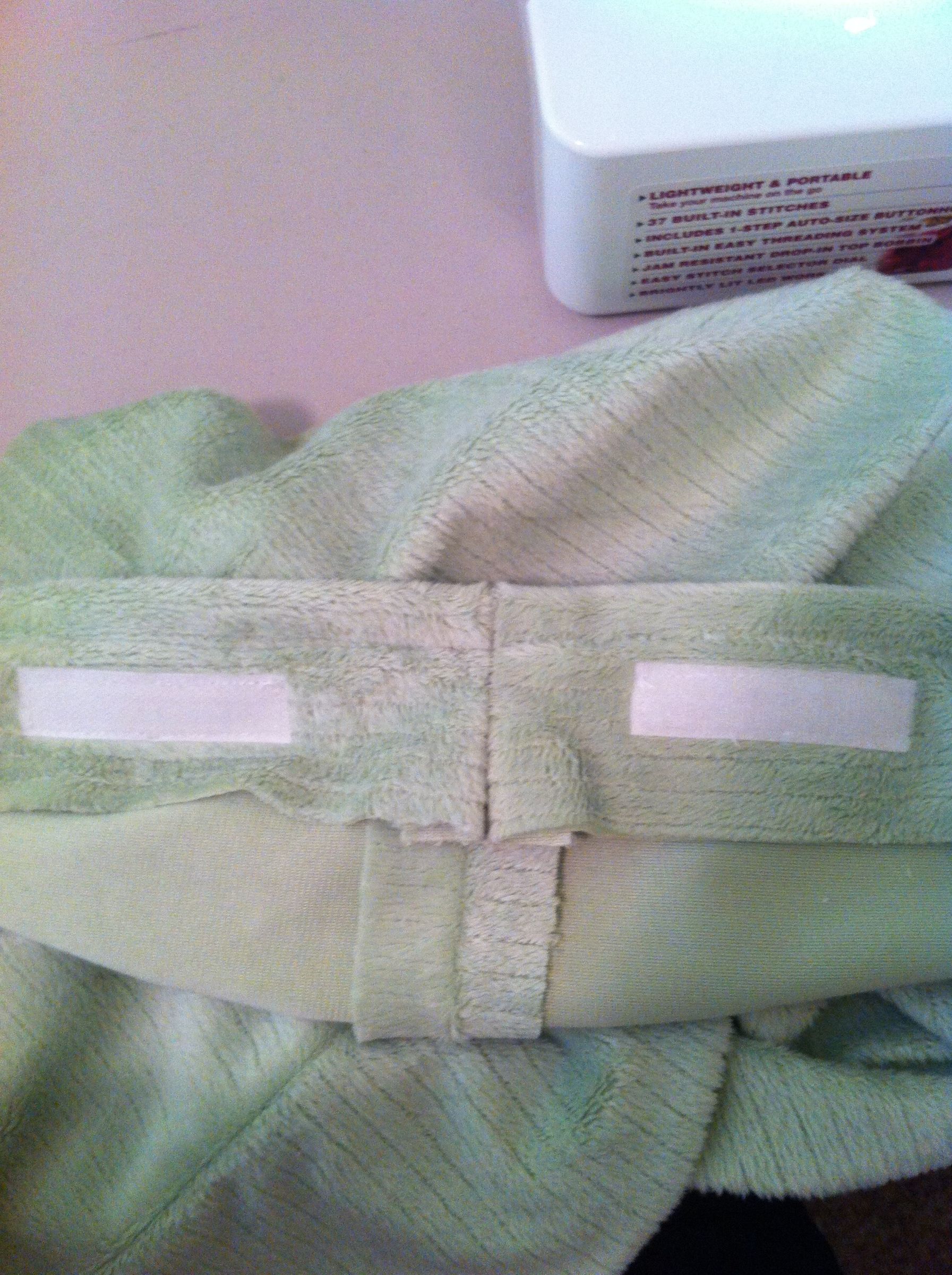 How to Make a Pillow Case 12 Steps Instructables