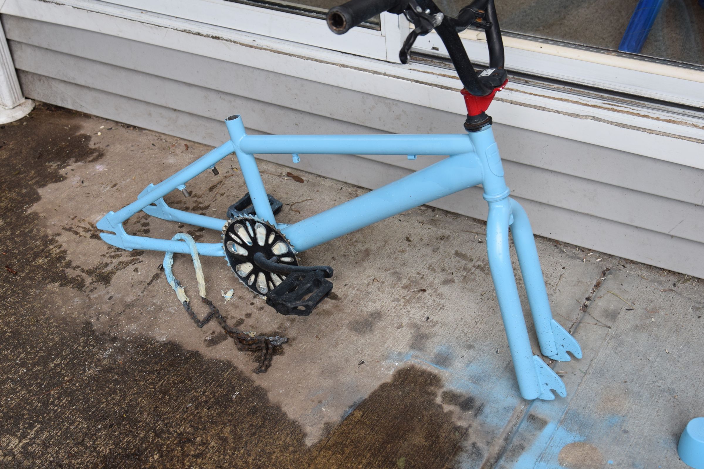 Spray Paint Your Bike! 7 Steps (with Pictures) Instructables