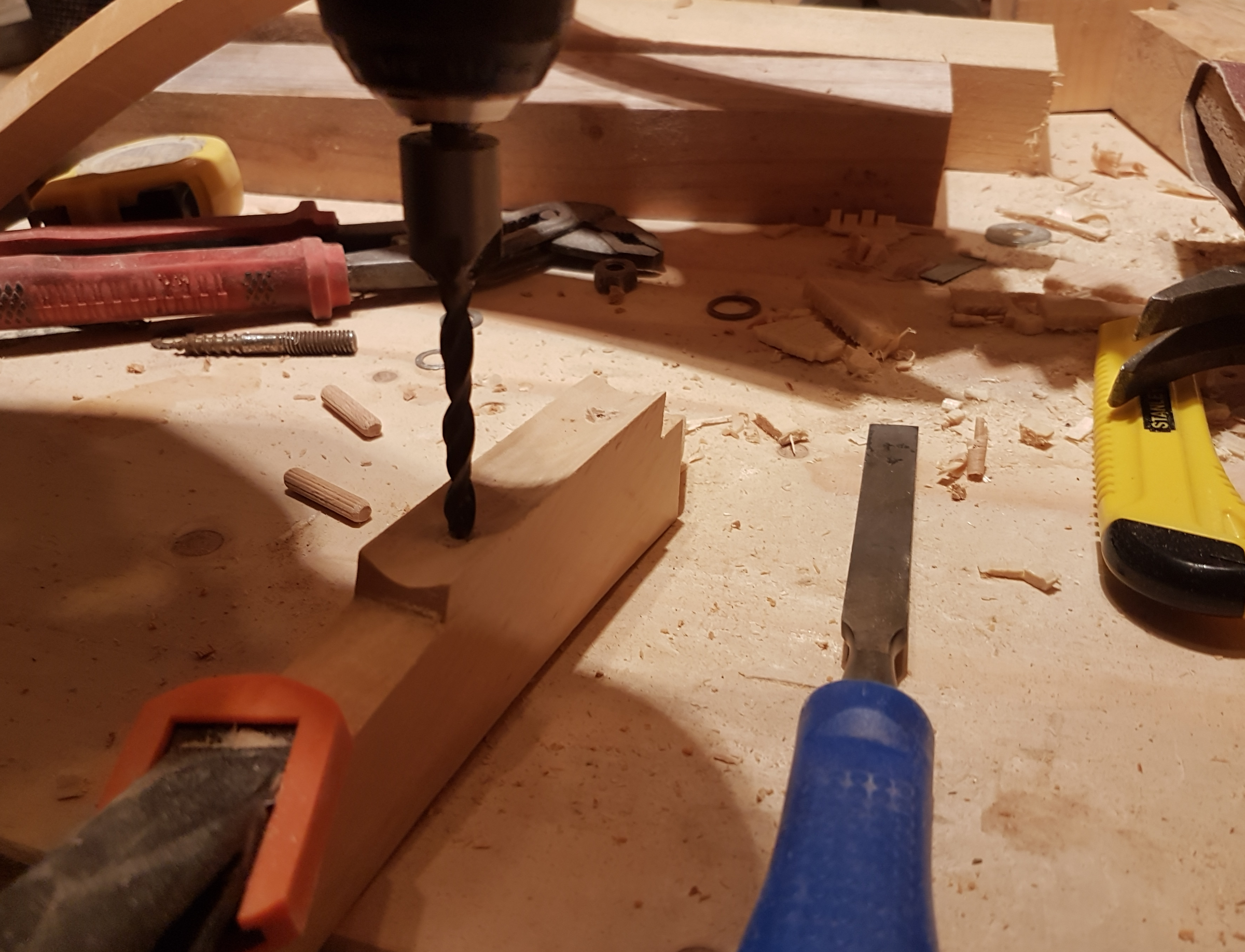 Fixing a Broken Table Leg 5 Steps (with Pictures) Instructables