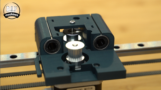 Easy 3D Printed Arduino CNC Drawing Machine : 38 Steps (with Pictures ...