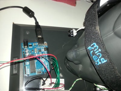 Mini Arduino Portable EEG - Brain Wave Monitor + : 9 Steps - Instructables