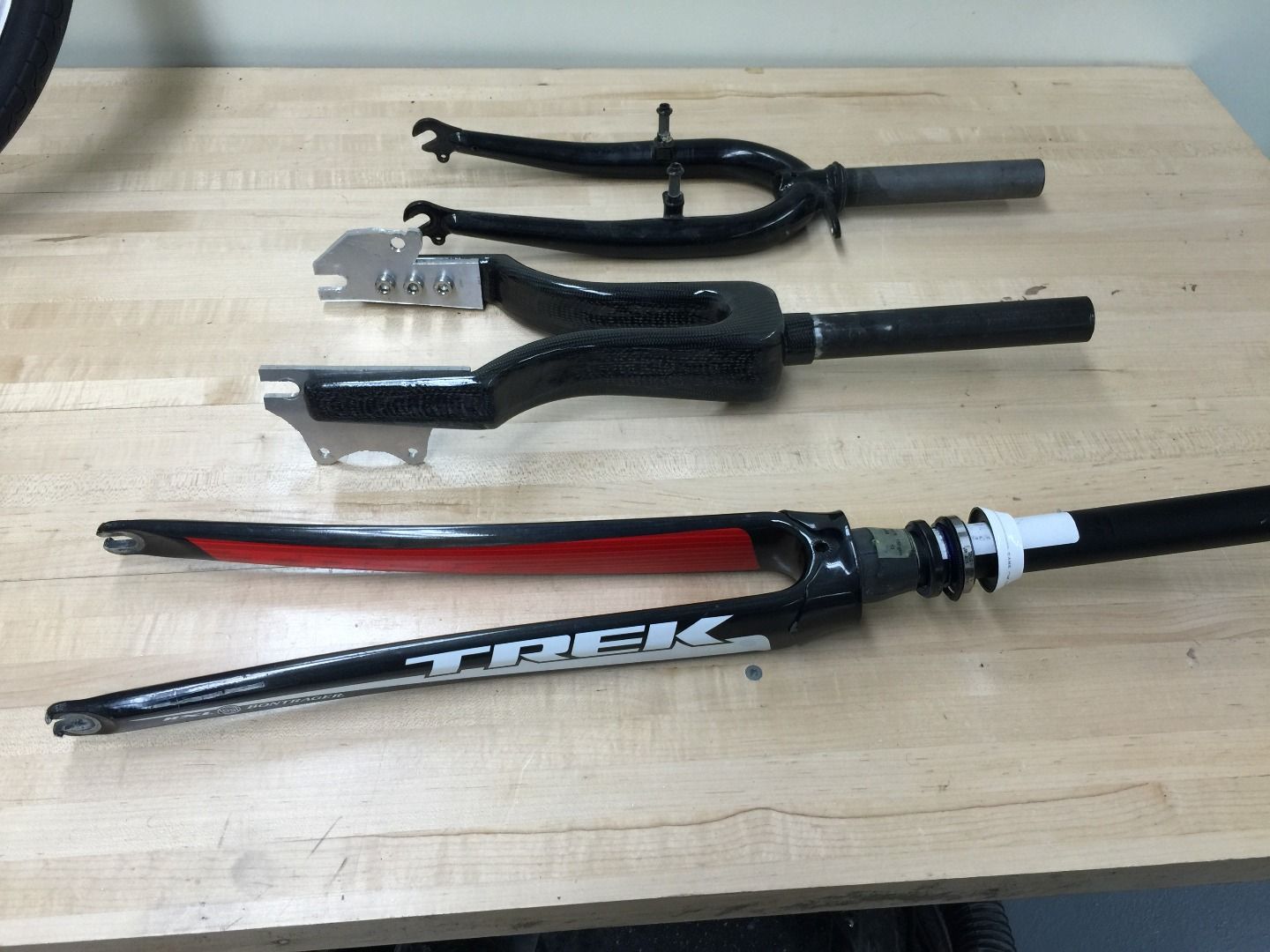 Carbon Fiber Bicycle Fork 17 Steps (with Pictures) Instructables