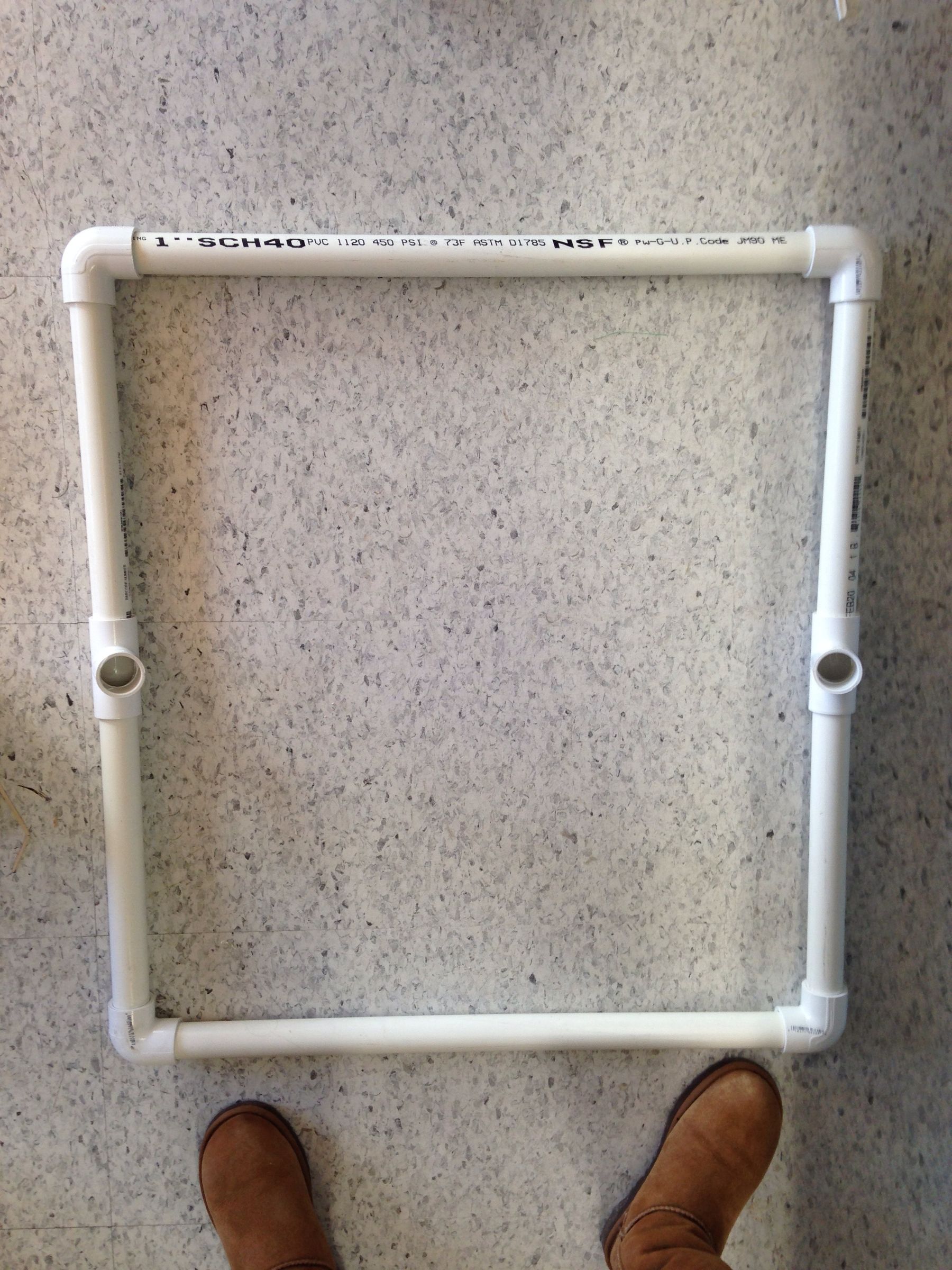 How to Build Ladder Ball 7 Steps Instructables