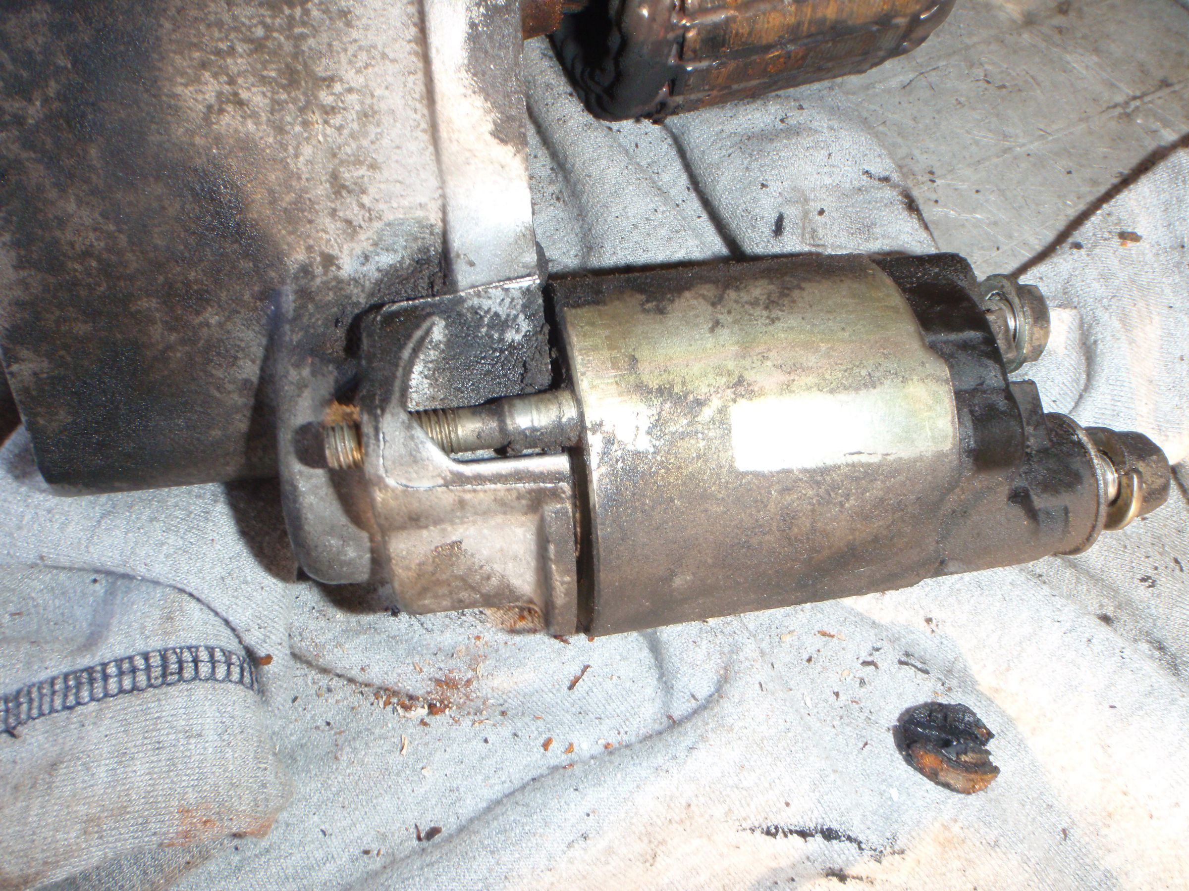 Starter Motor Repair 15 Steps (with Pictures) Instructables