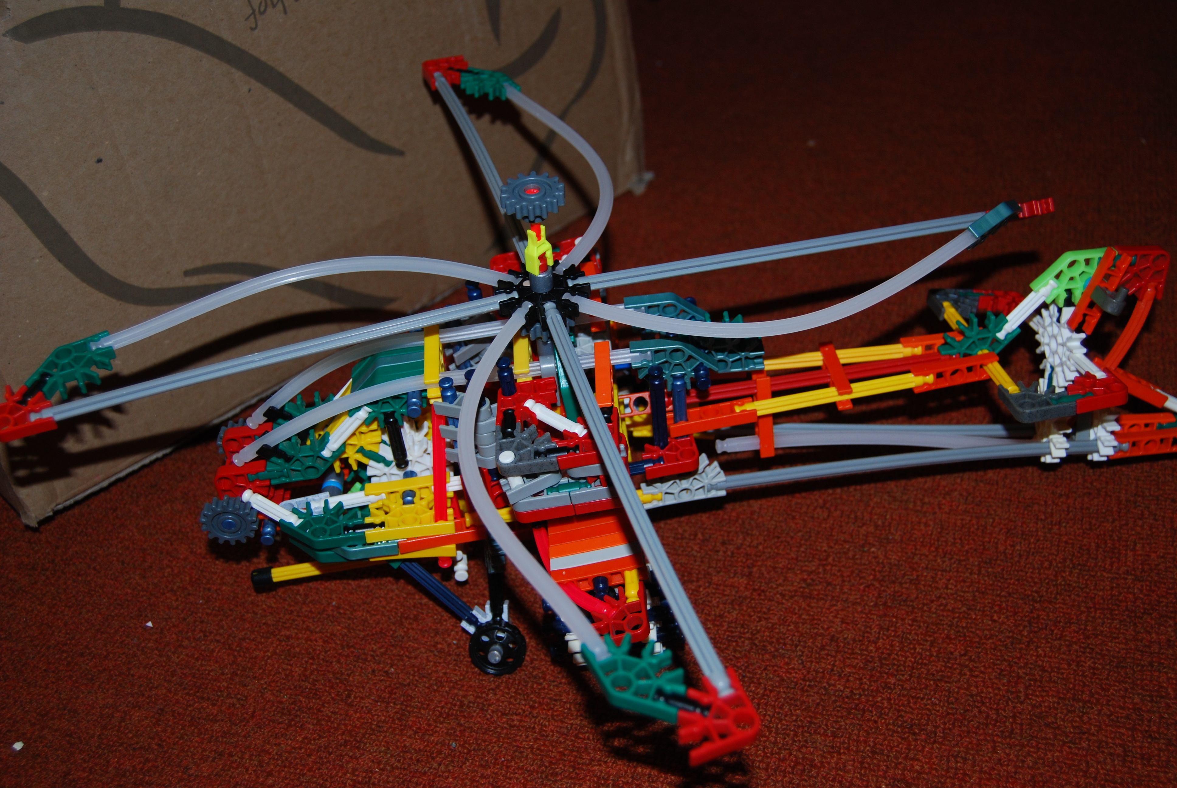 knex helicopter