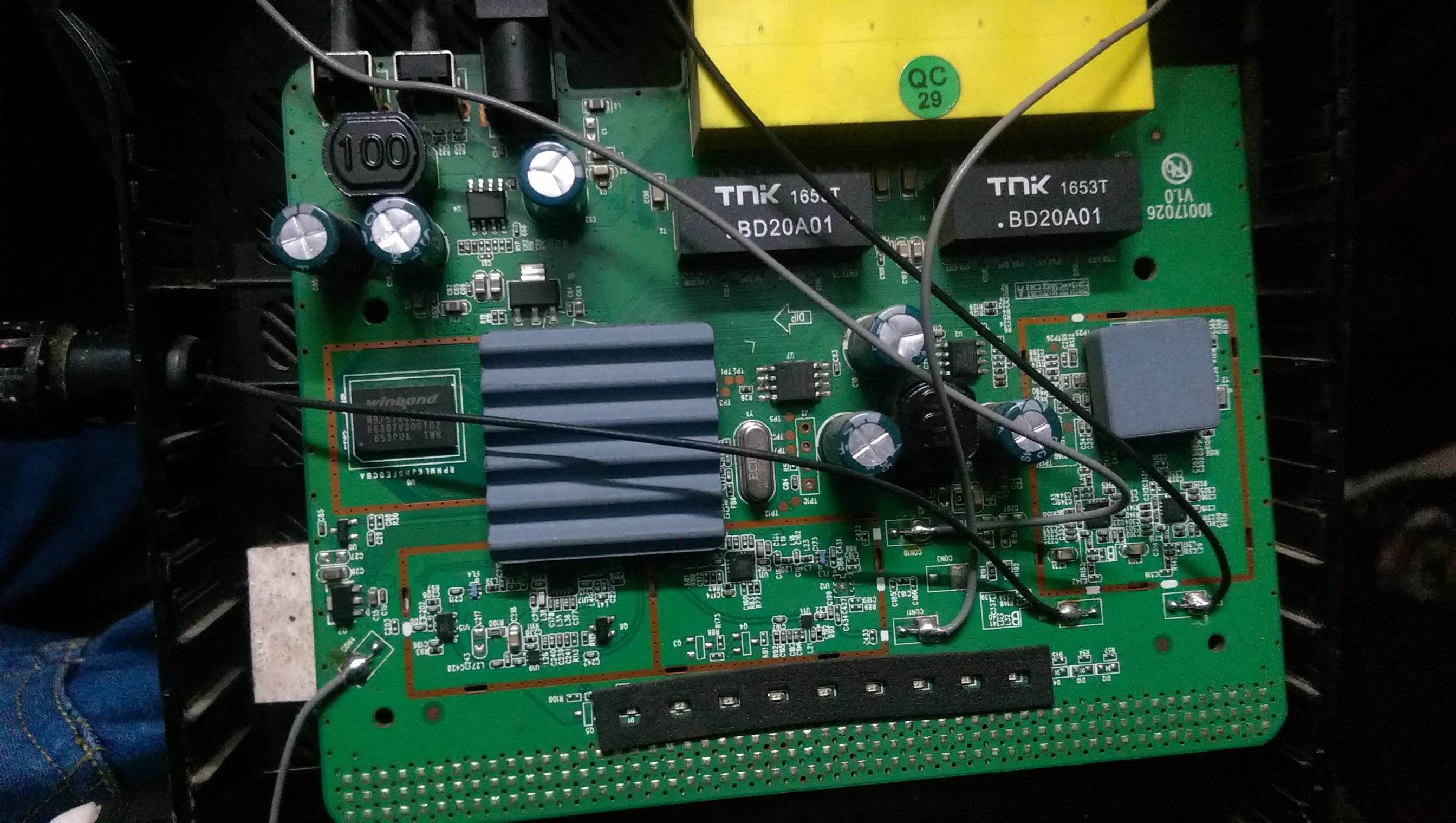 WAN Port Not Working Fix ( Wired Repeater Mode) 4 Steps Instructables