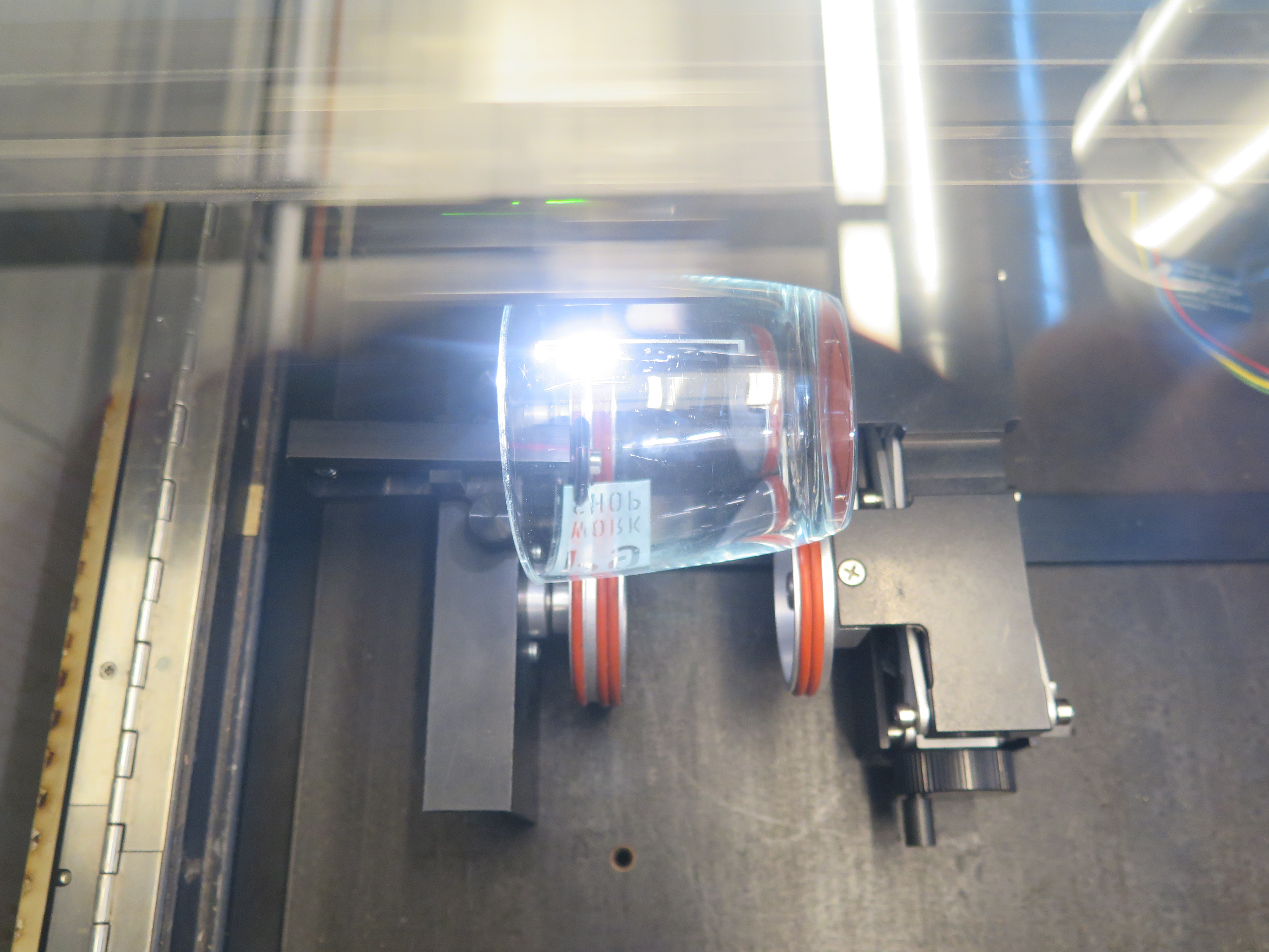 Pier 9 Guide Rotary Attachment for Epilog Laser Cutter 10 Steps (with Pictures) Instructables