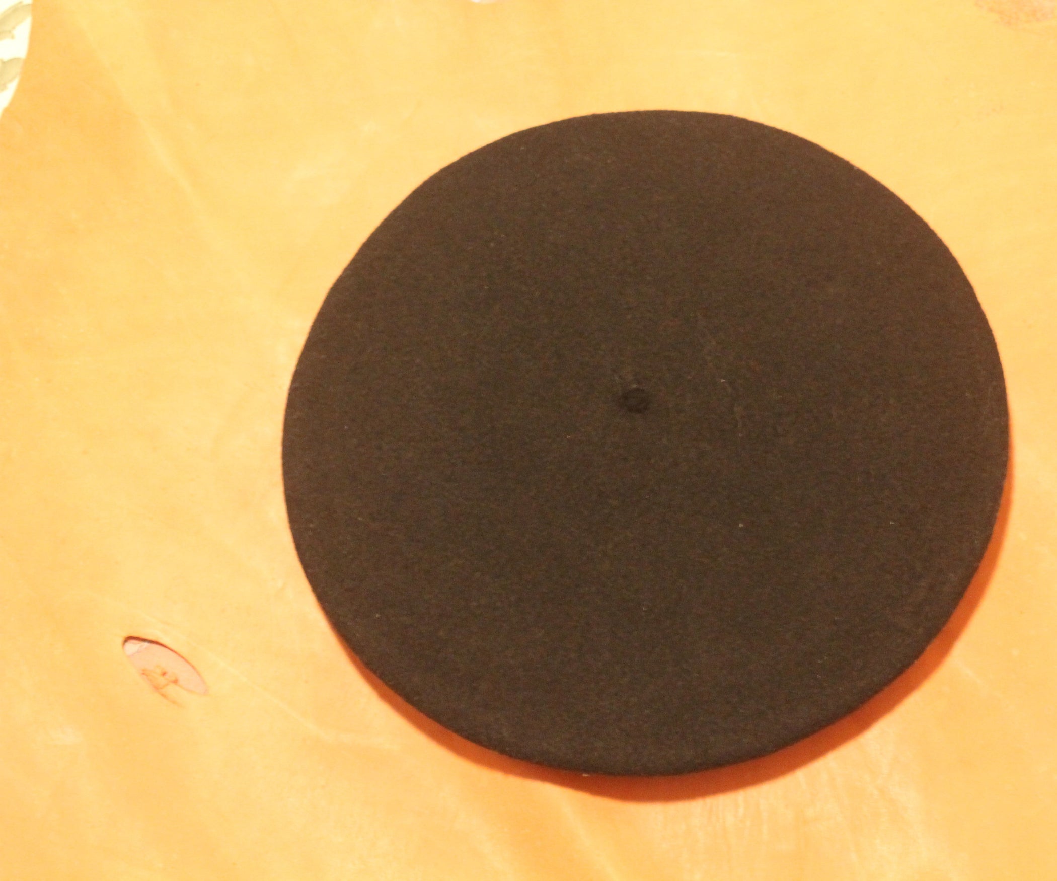 KEEPING a BERET PROPERLY 4 Steps Instructables