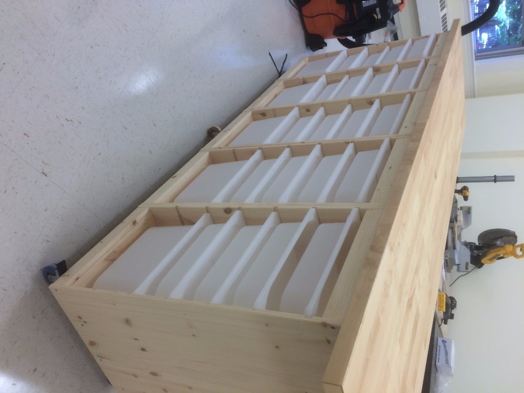 Ikea Rolling Storage Behemoth (with Pictures) Instructables