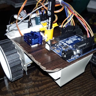 Drawing Robot for Arduino : 18 Steps (with Pictures) - Instructables