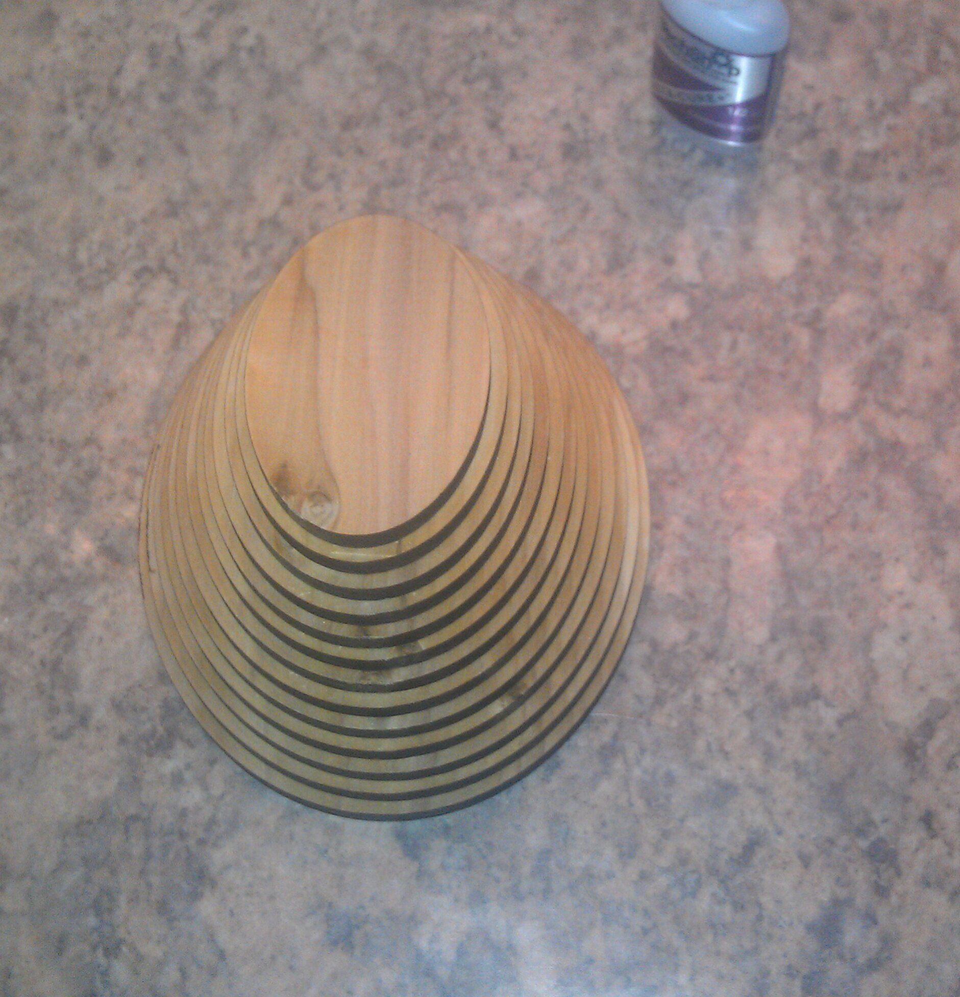 Stacked Laser Cut Bowls 15 Steps (with Pictures) Instructables