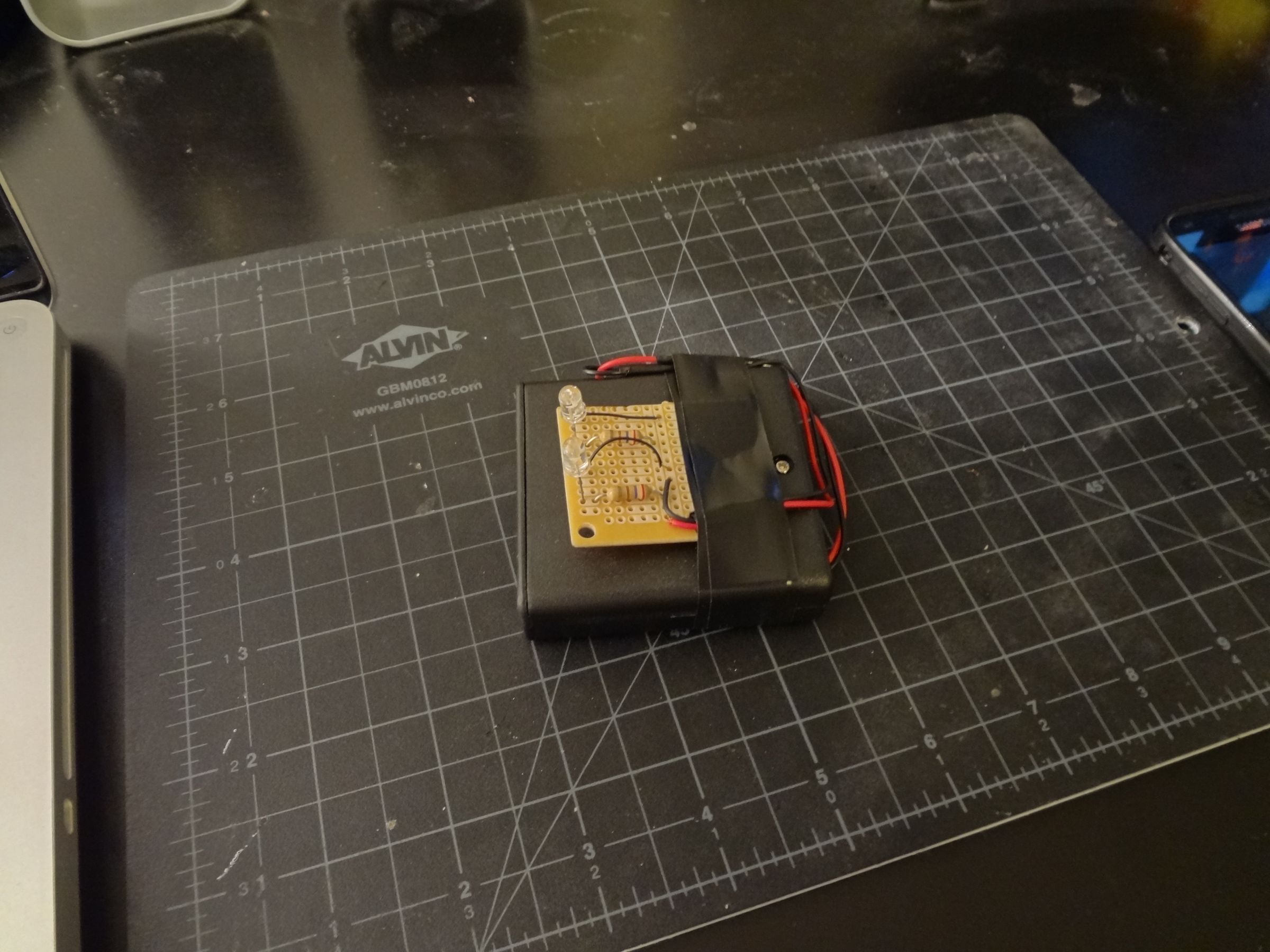 DIY LED Lamp 9 Steps (with Pictures) Instructables