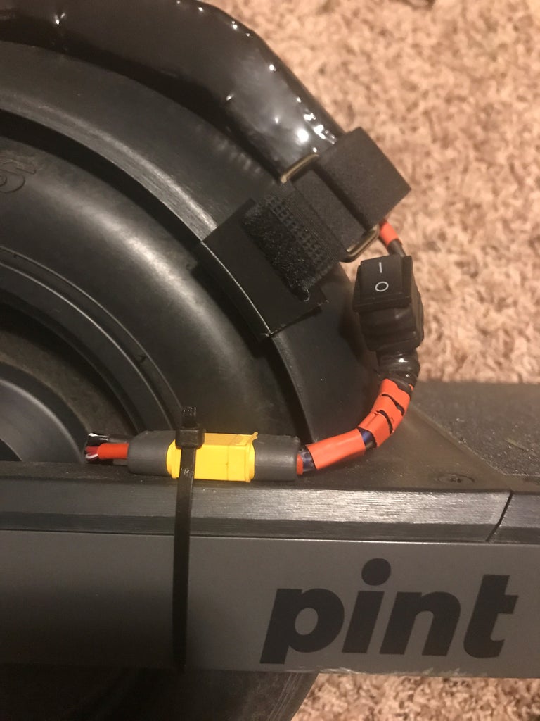 Pint Fender Battery Pfb 27 Steps Instructables