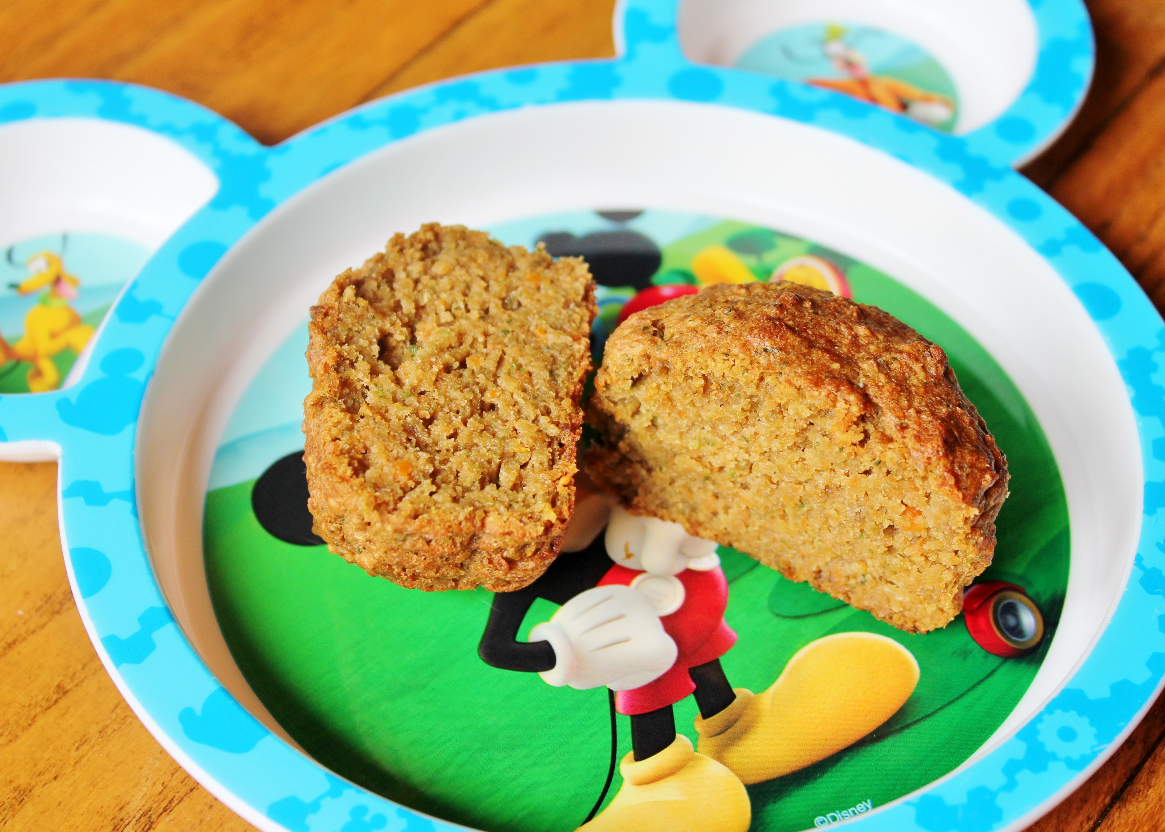 Fruit and Vegetable Muffins (gluten Free) Instructables