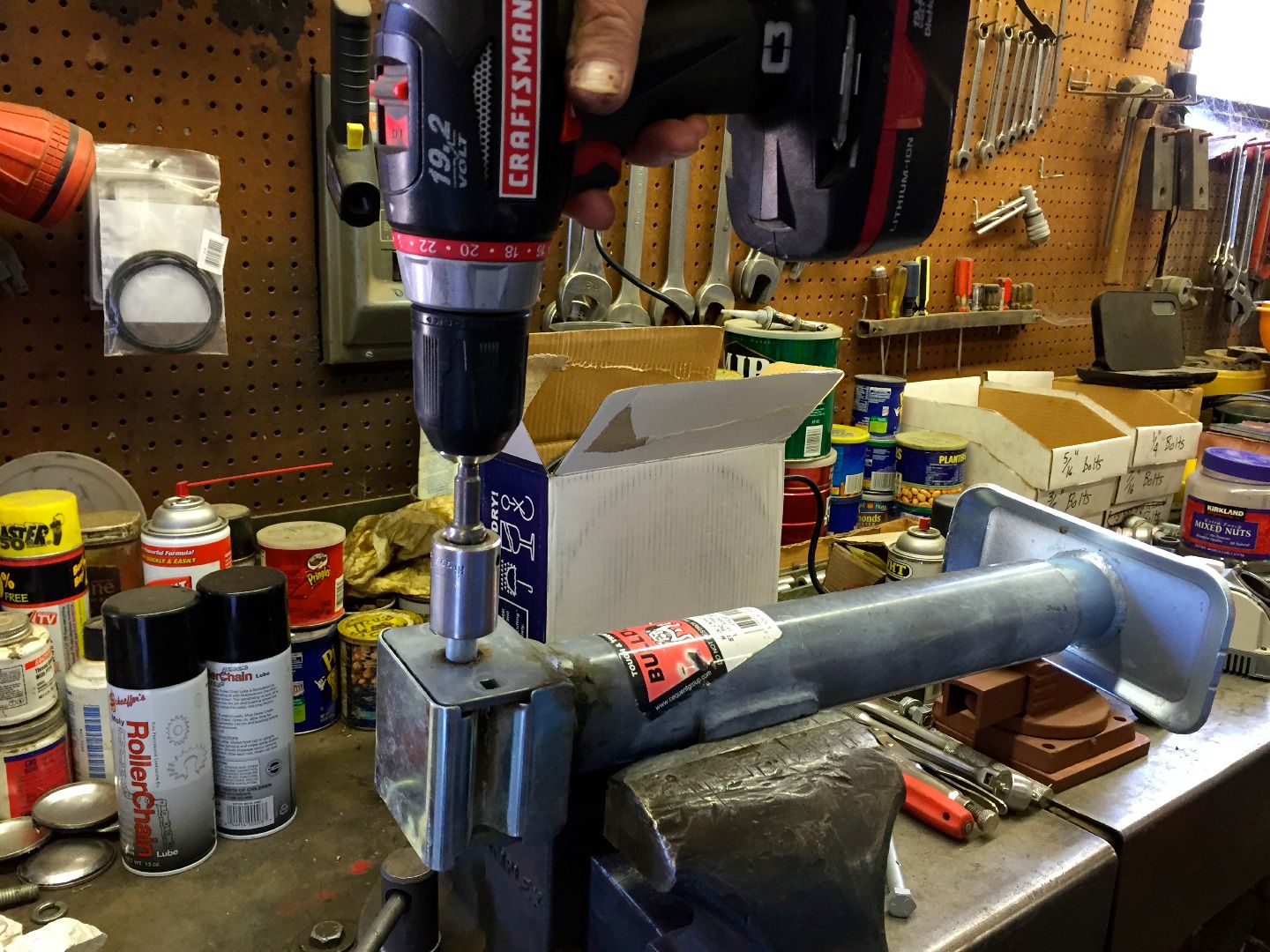 Trailer Jack Hack : 8 Steps (with 