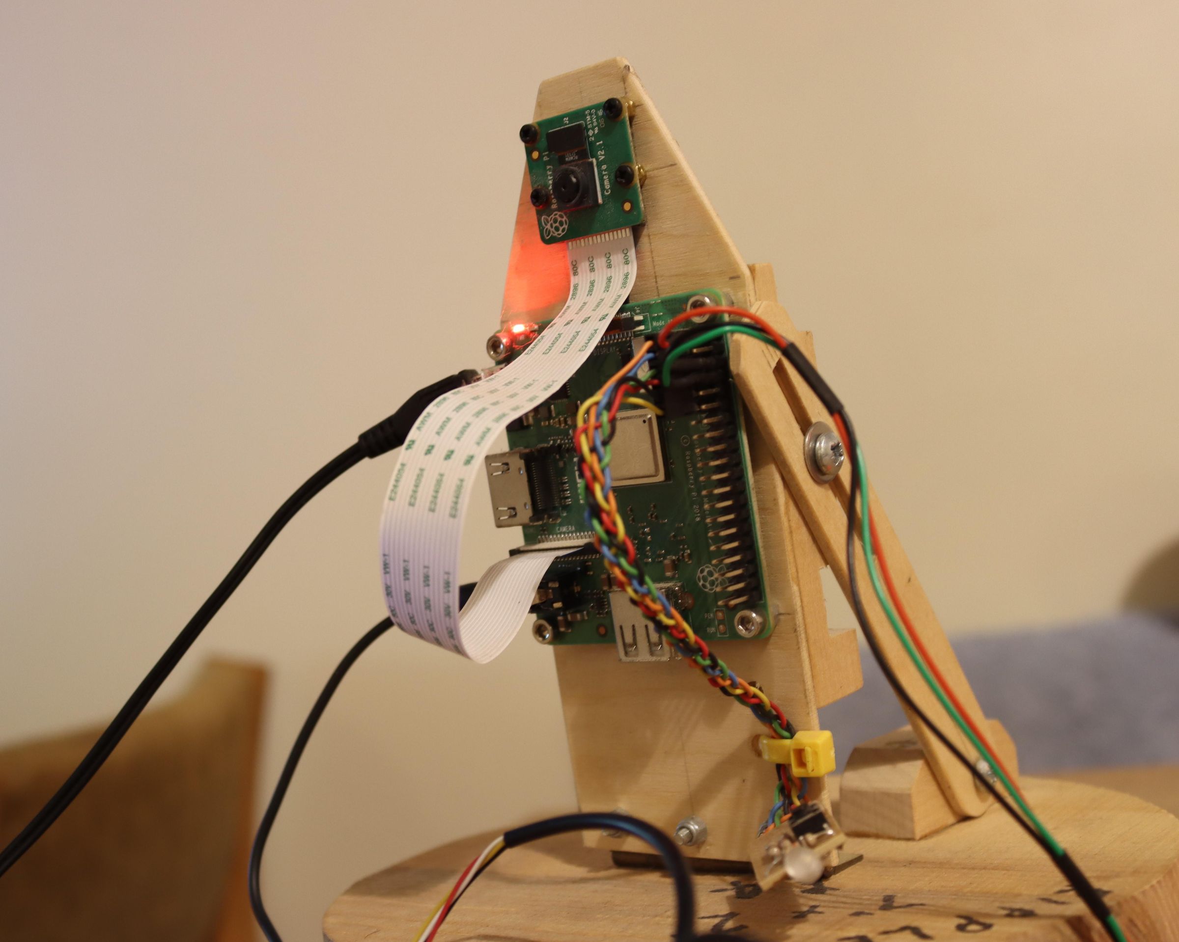 Raspberry PI Time Lapse (bean Growing) 4 Steps (with Pictures) Instructables