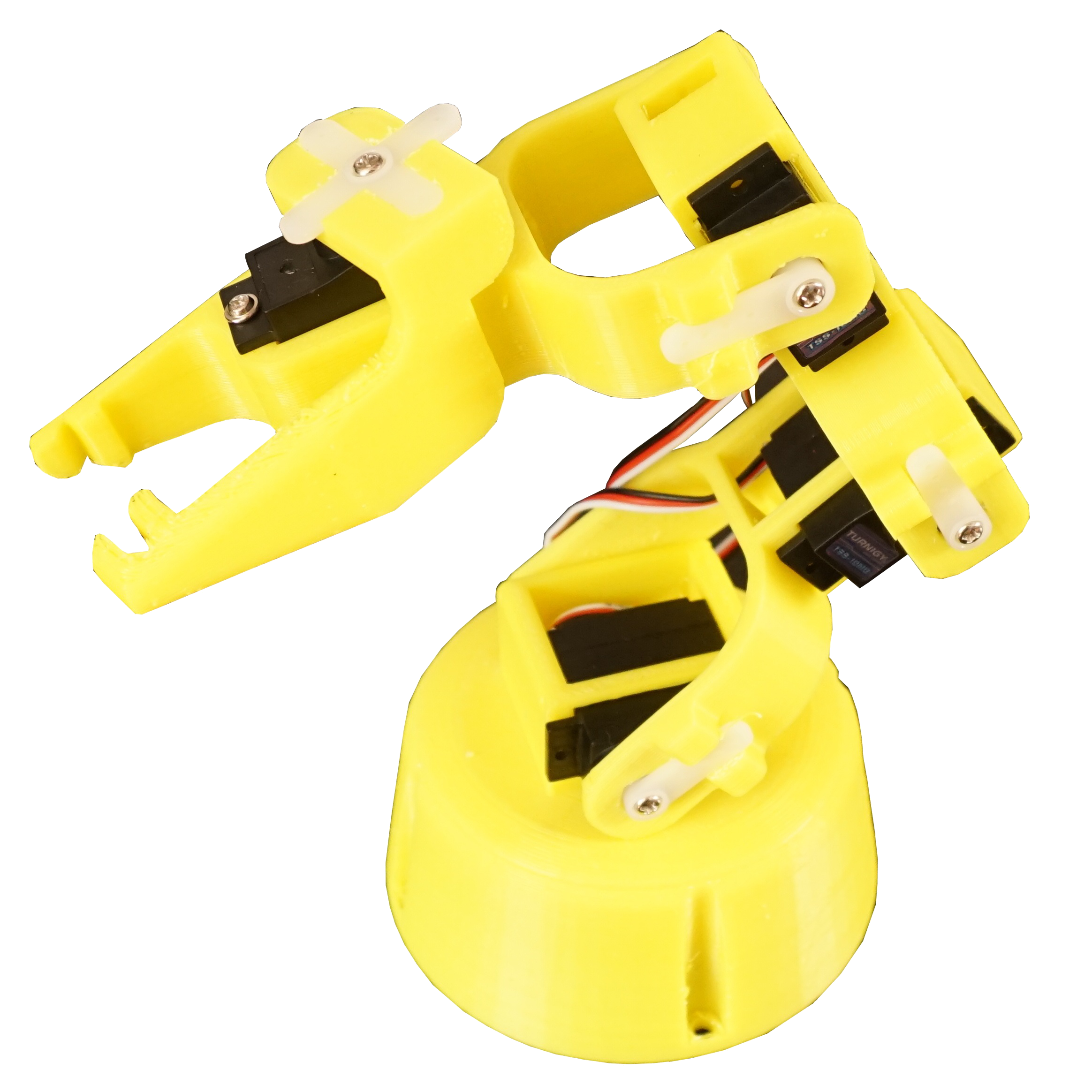 Roboteurs 3d Printable