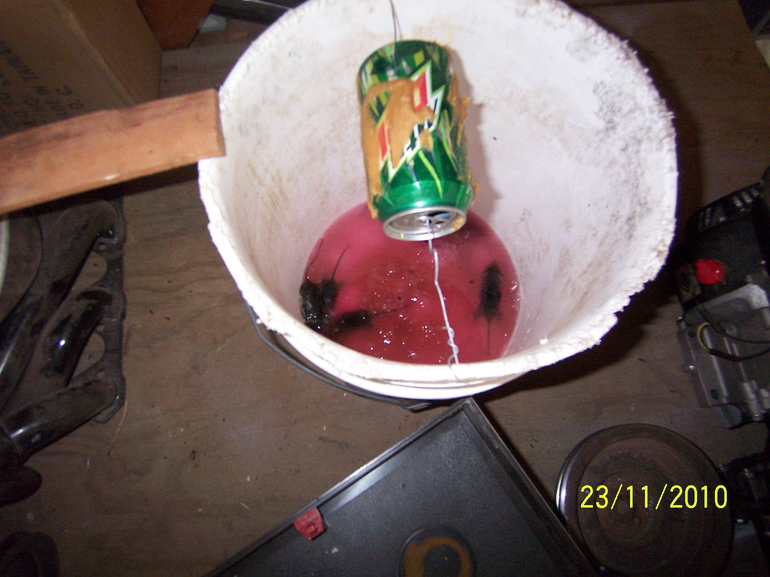 A BETTER MOUSE TRAP 12 Steps Instructables