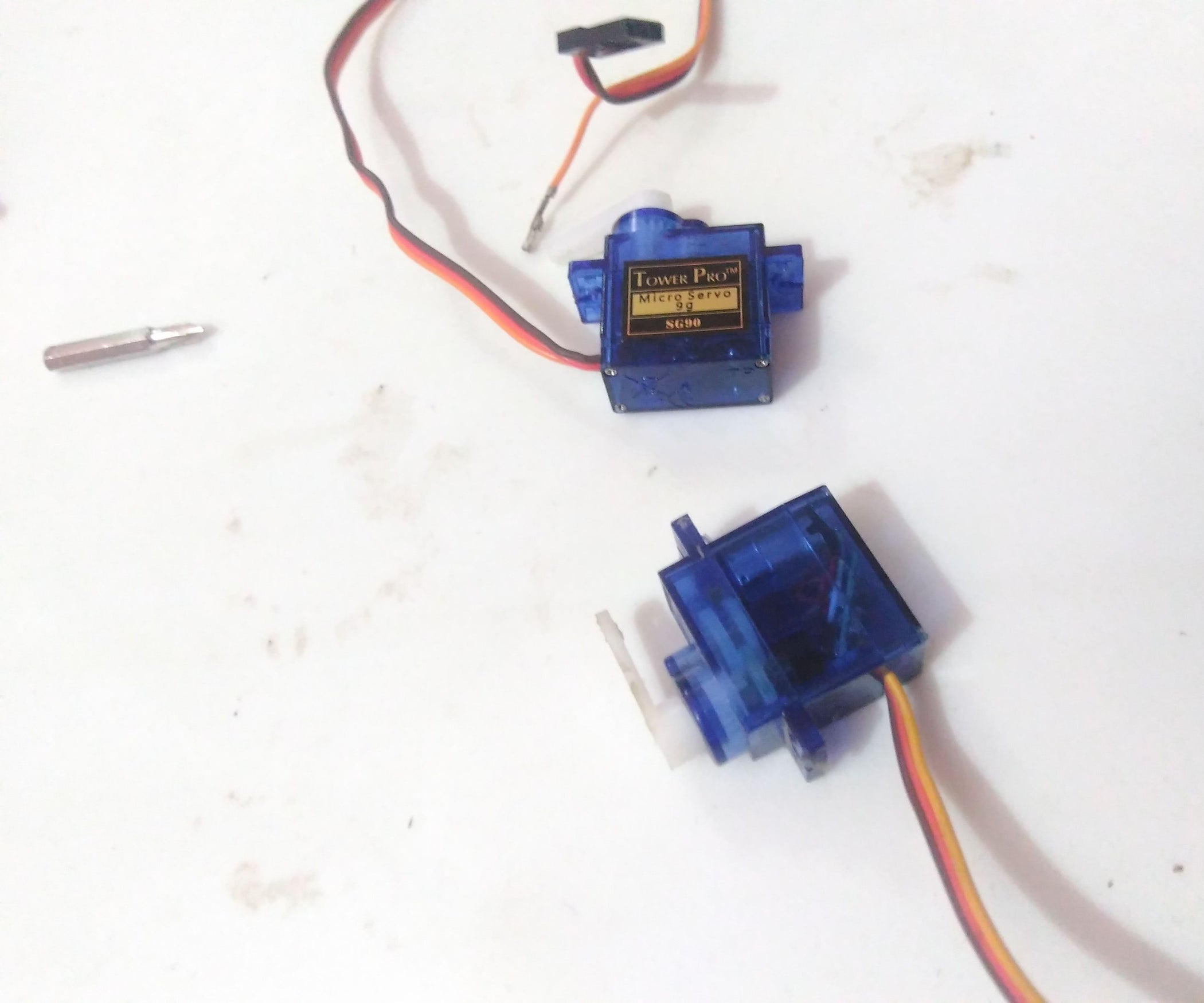 How to Make Your Servo Motor Do Full Rotation 5 Steps Instructables