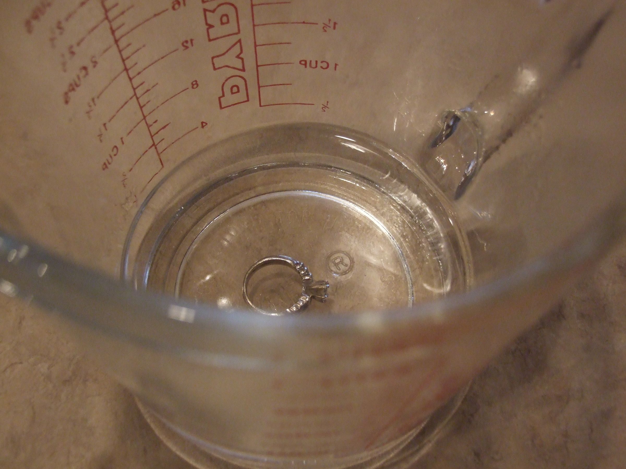 How to Clean an Engagement Ring 7 Steps Instructables