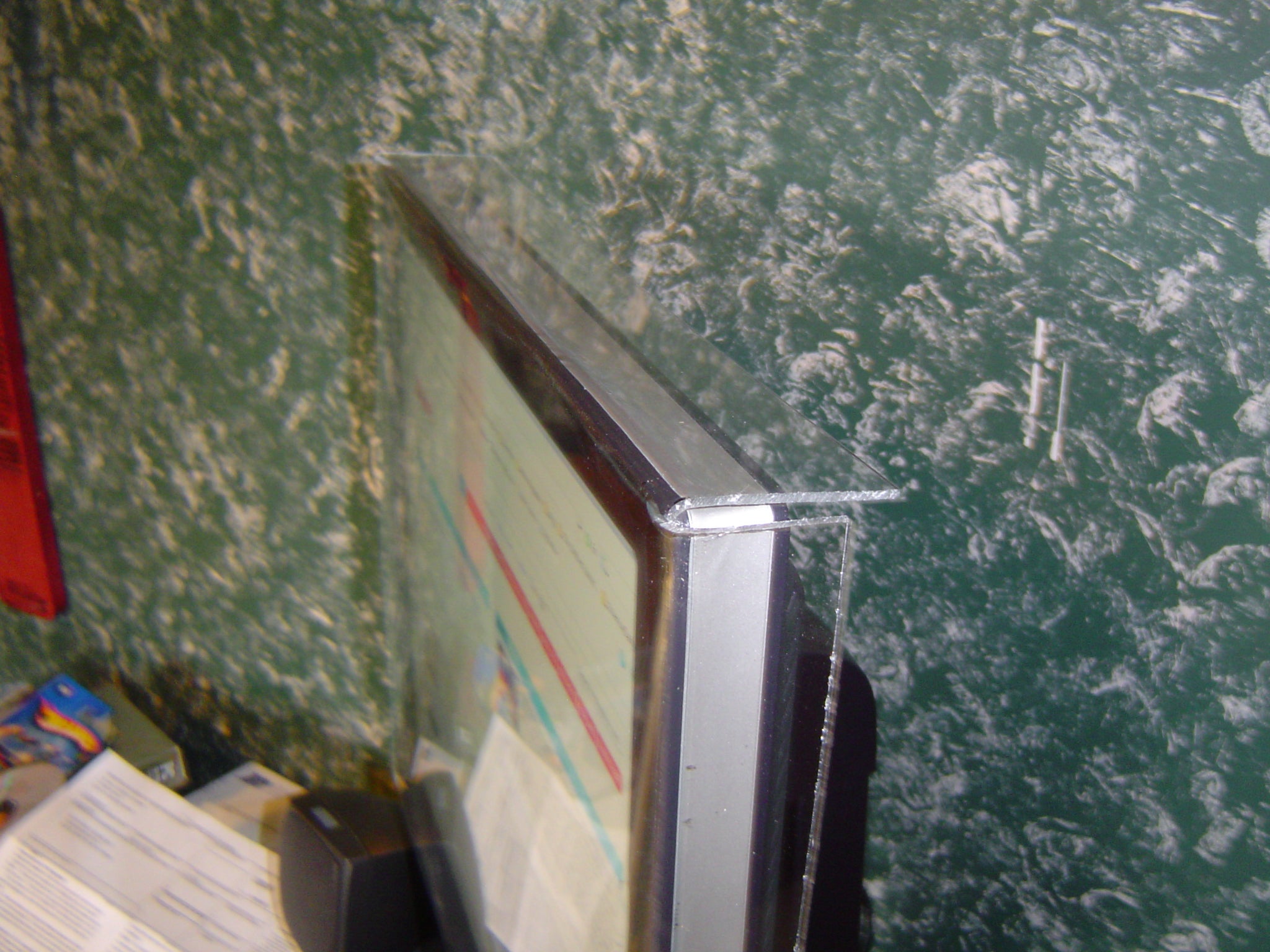 LCD Cover 3 Steps Instructables