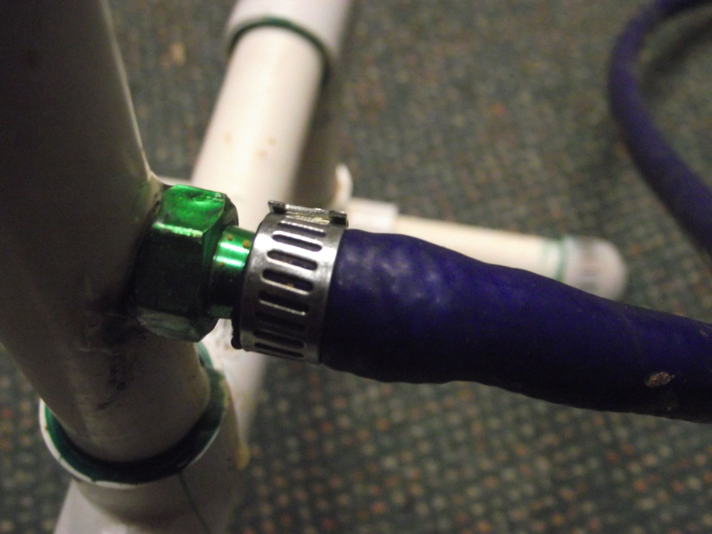 Awesome Water Bottle Rocket Launcher 7 Steps Instructables