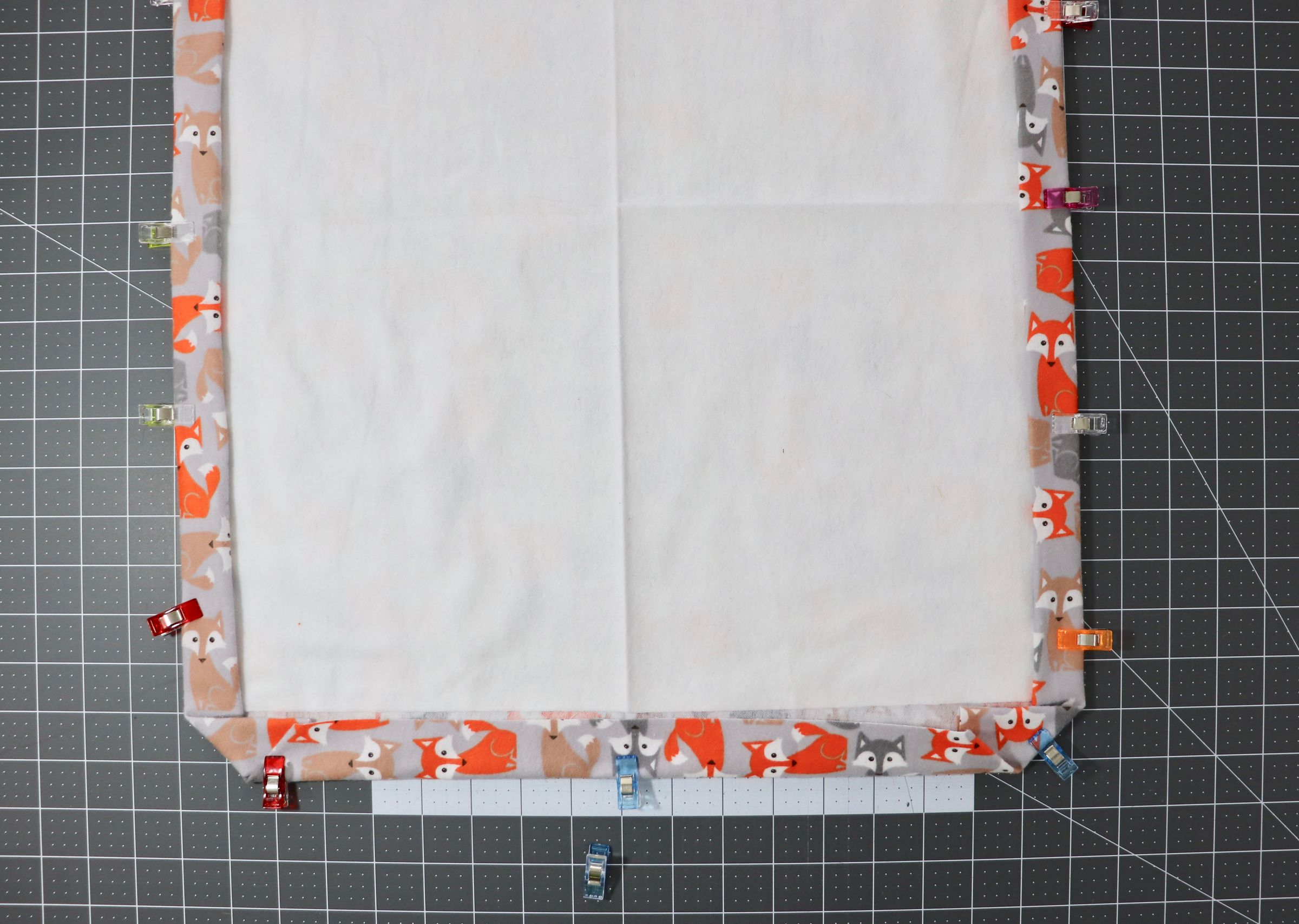 NICU Blankets 5 Steps (with Pictures) Instructables