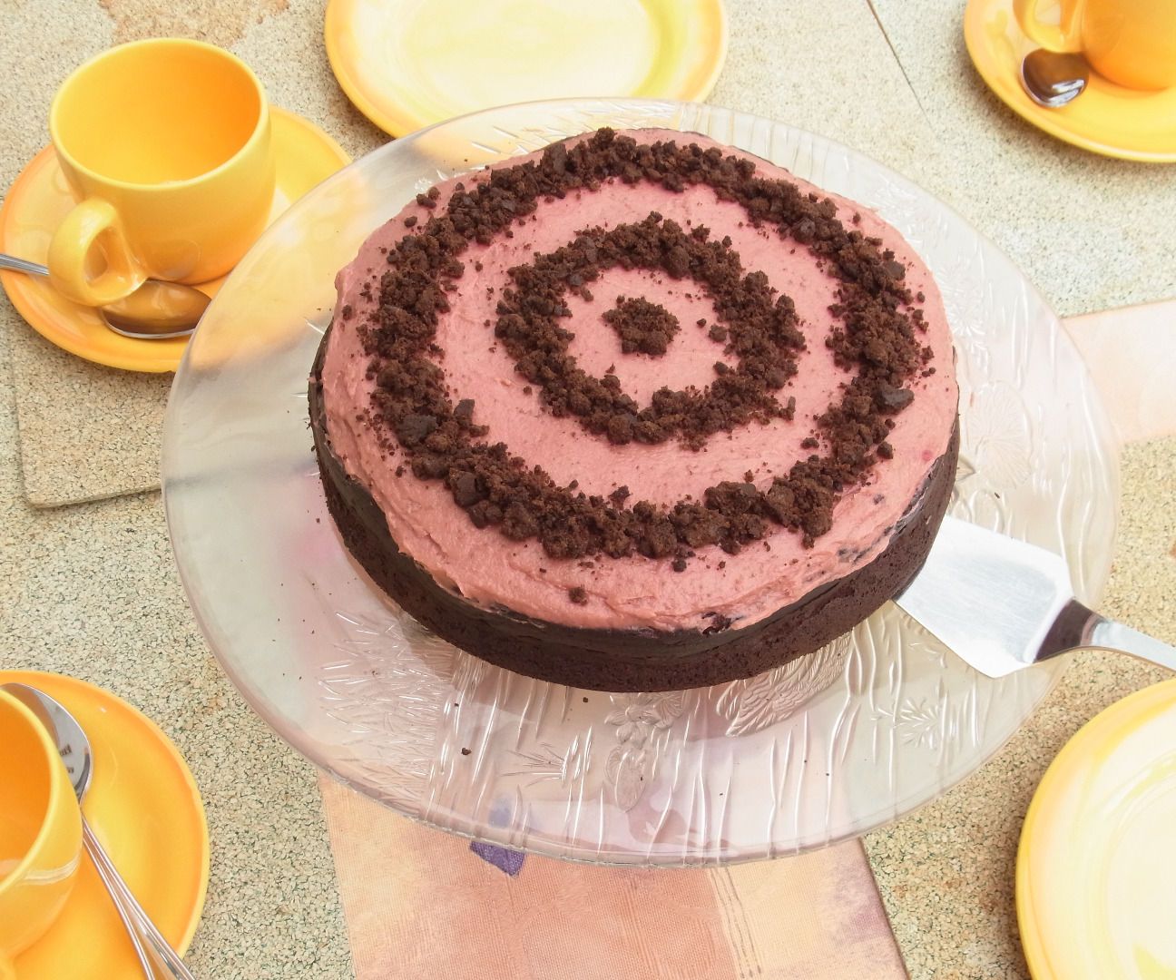 The Very Best Strawberry Buttercream (tastes Like Ice Cream) (with