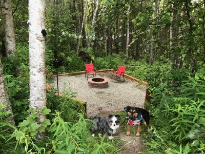 Backyard Firepit : 10 Steps (with Pictures) - Instructables